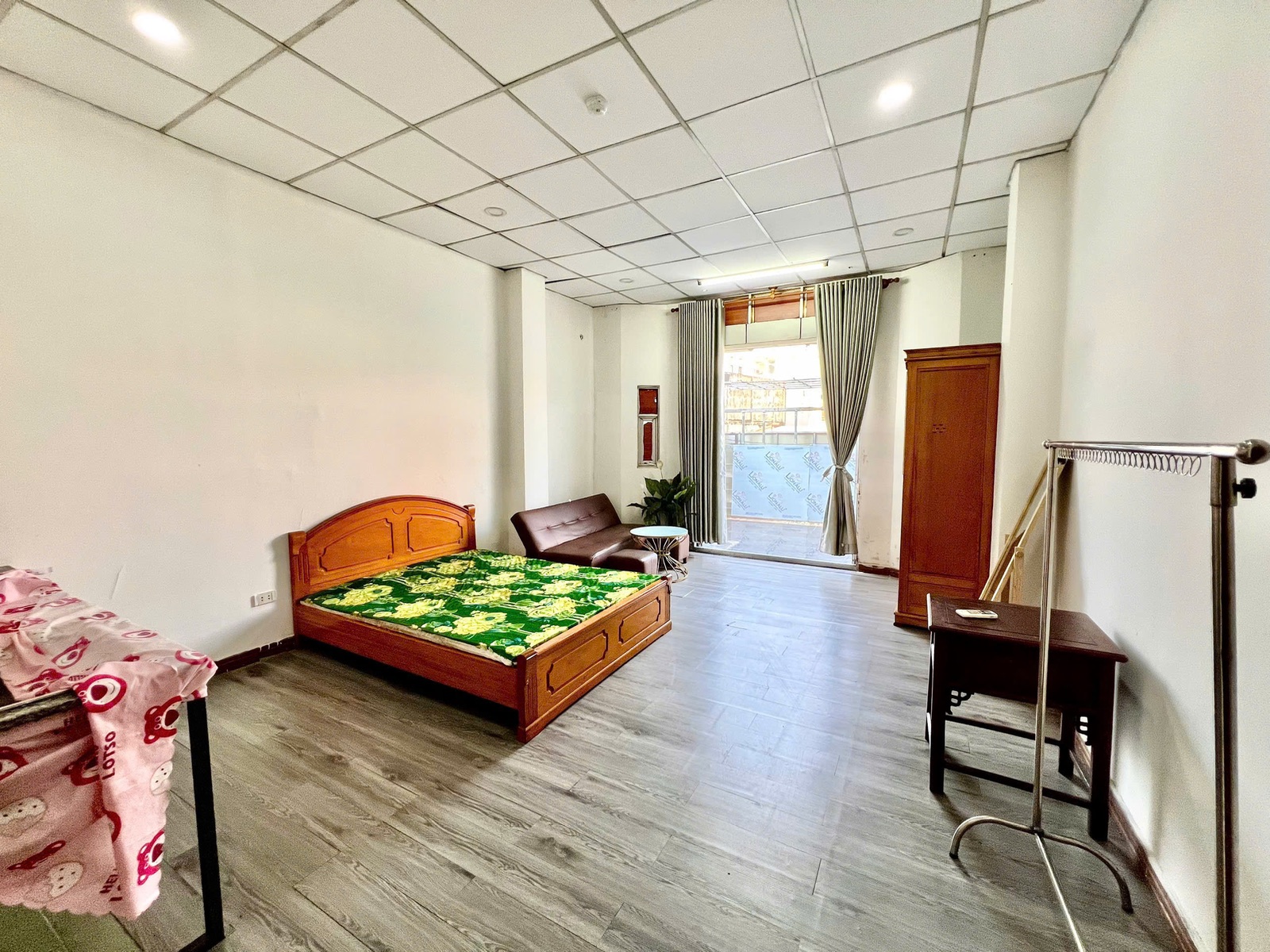Căn hộ mini có nội thất 25m² - Tân Bình, TP.HCM