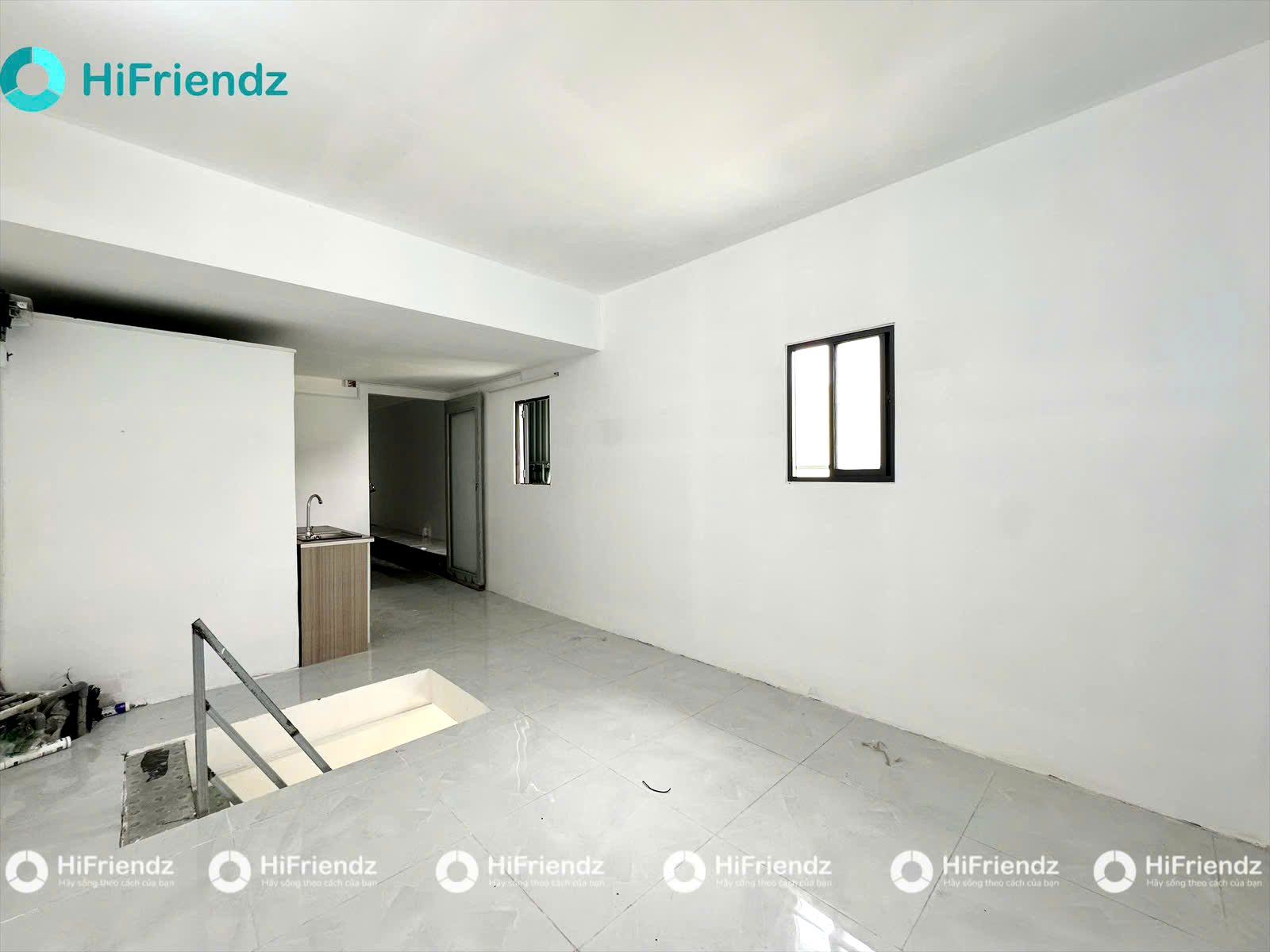 Phòng trọ có nội thất 30m² - Gò Vấp, TP.HCM