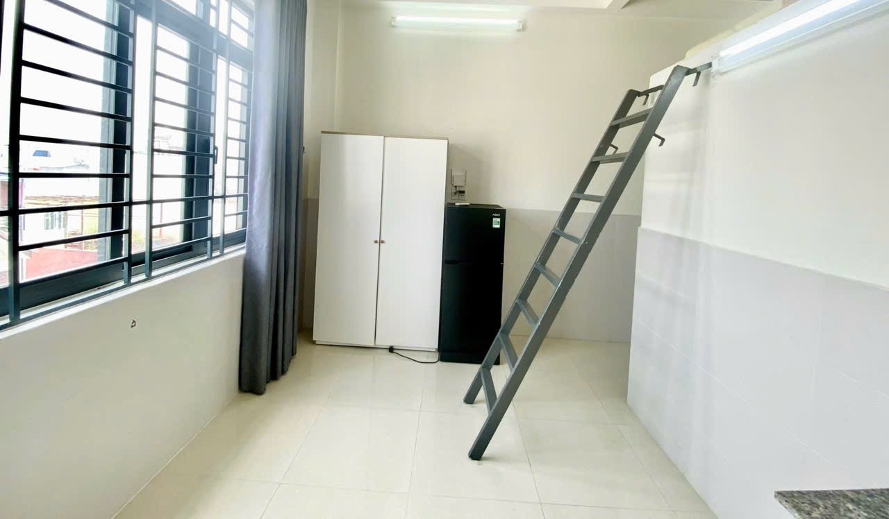 Phòng trọ có nội thất 20m² - Gò Vấp, TP.HCM