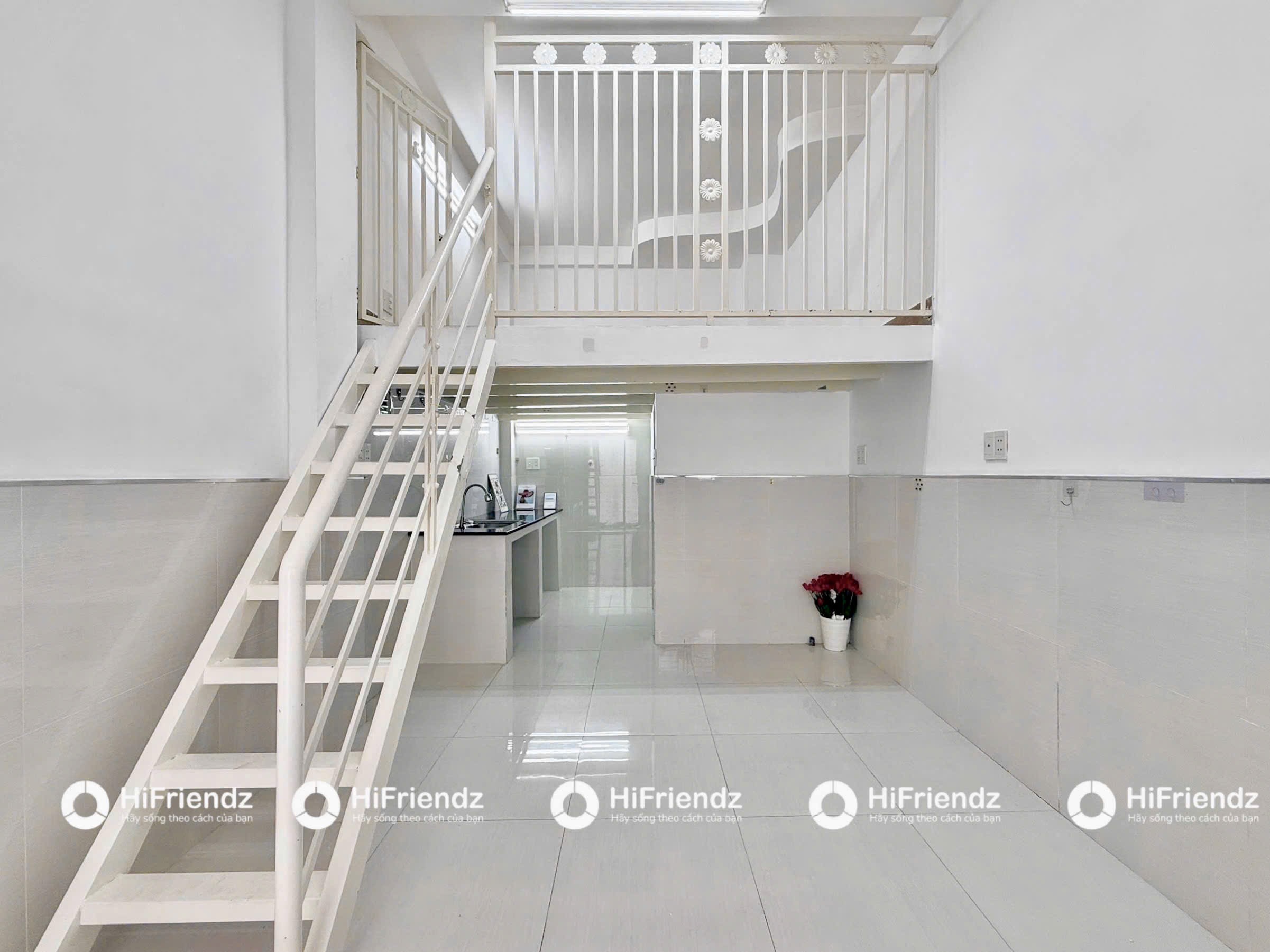Phòng trọ có nội thất 30m² - Bình Tân, TP.HCM