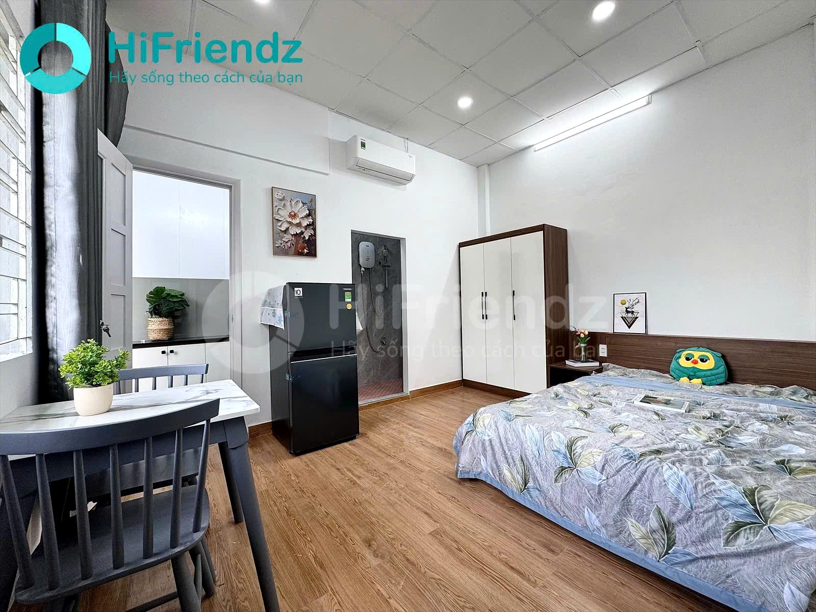 Căn hộ mini có nội thất 30m² - Bình Thạnh, TP.HCM