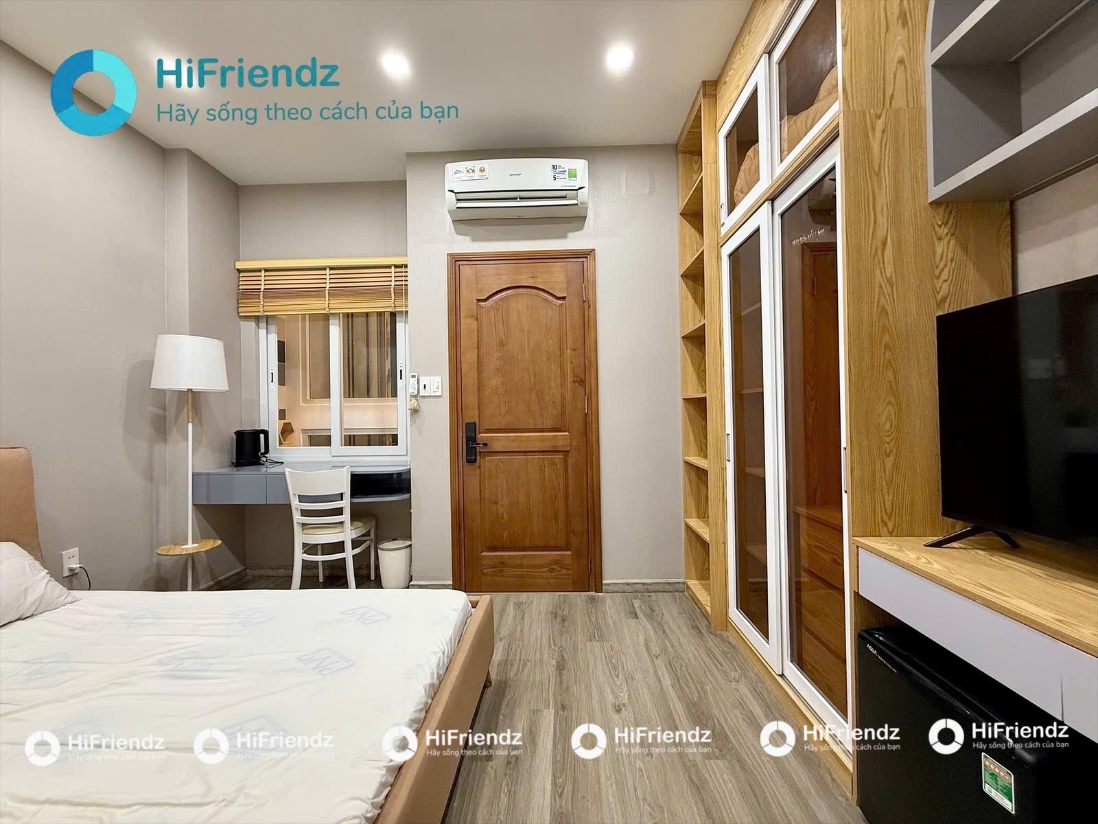Căn hộ mini có nội thất 25m² - Gò Vấp, TP.HCM