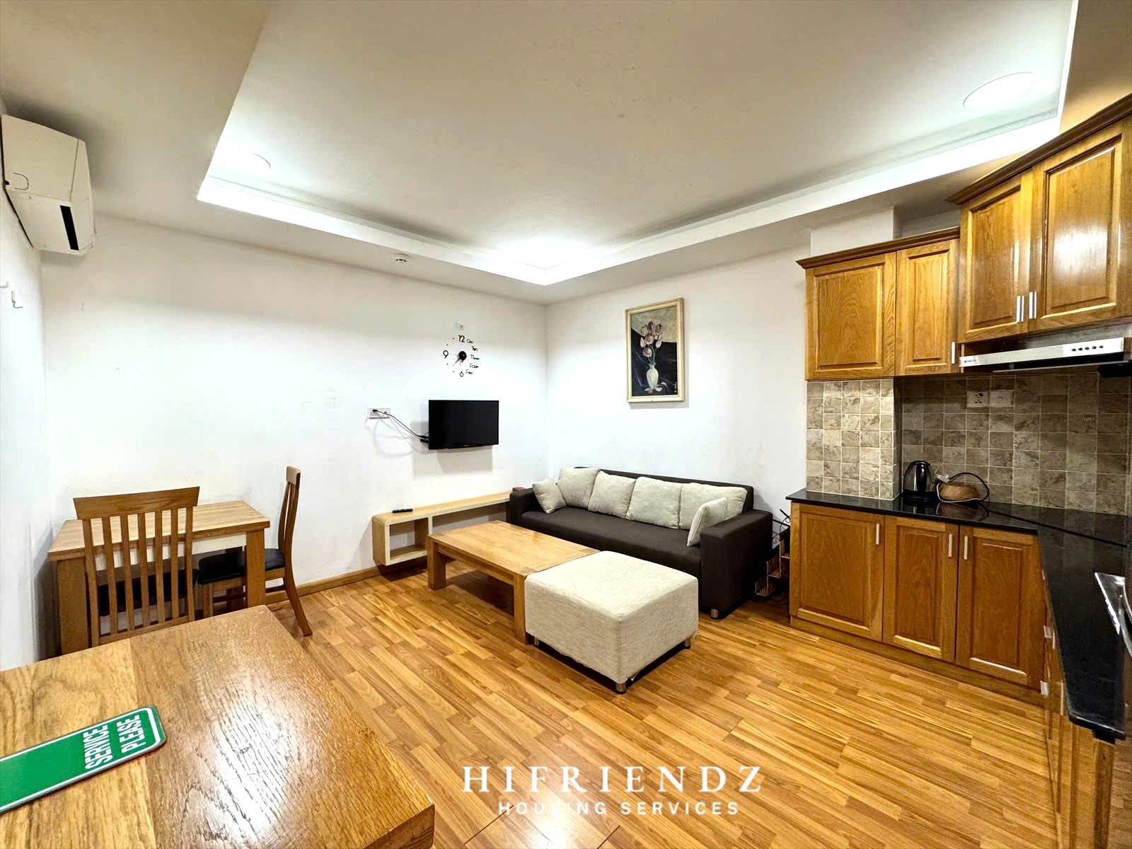 Phòng trọ có nội thất 42m² - Quận 5, TP.HCM
