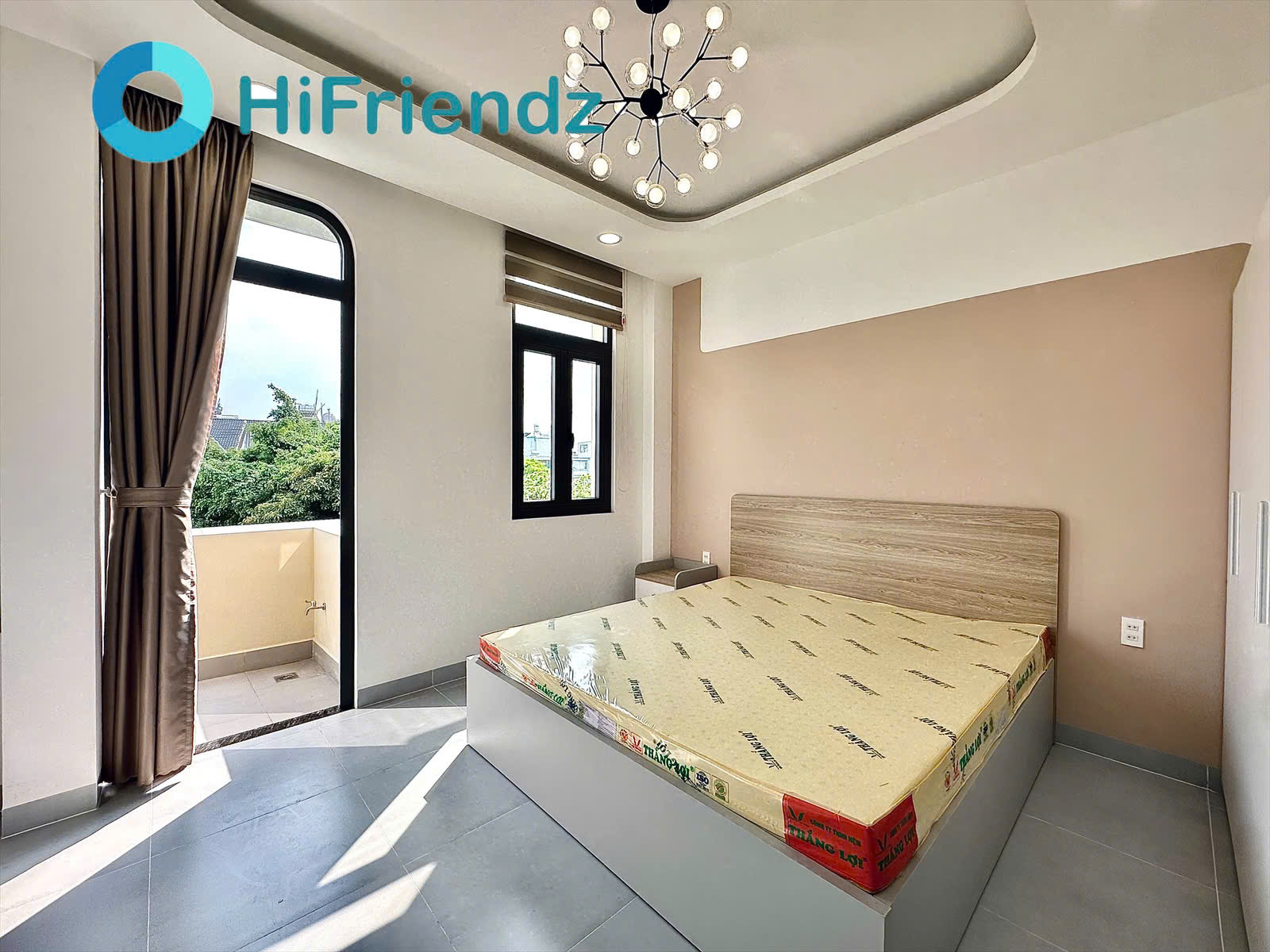 Phòng trọ có nội thất 35m² - Gò Vấp, TP.HCM