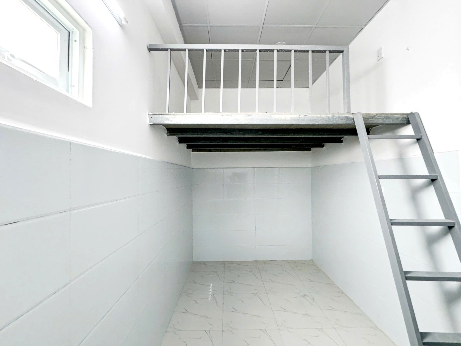 Phòng trọ có nội thất 15m² - Quận 12, TP.HCM