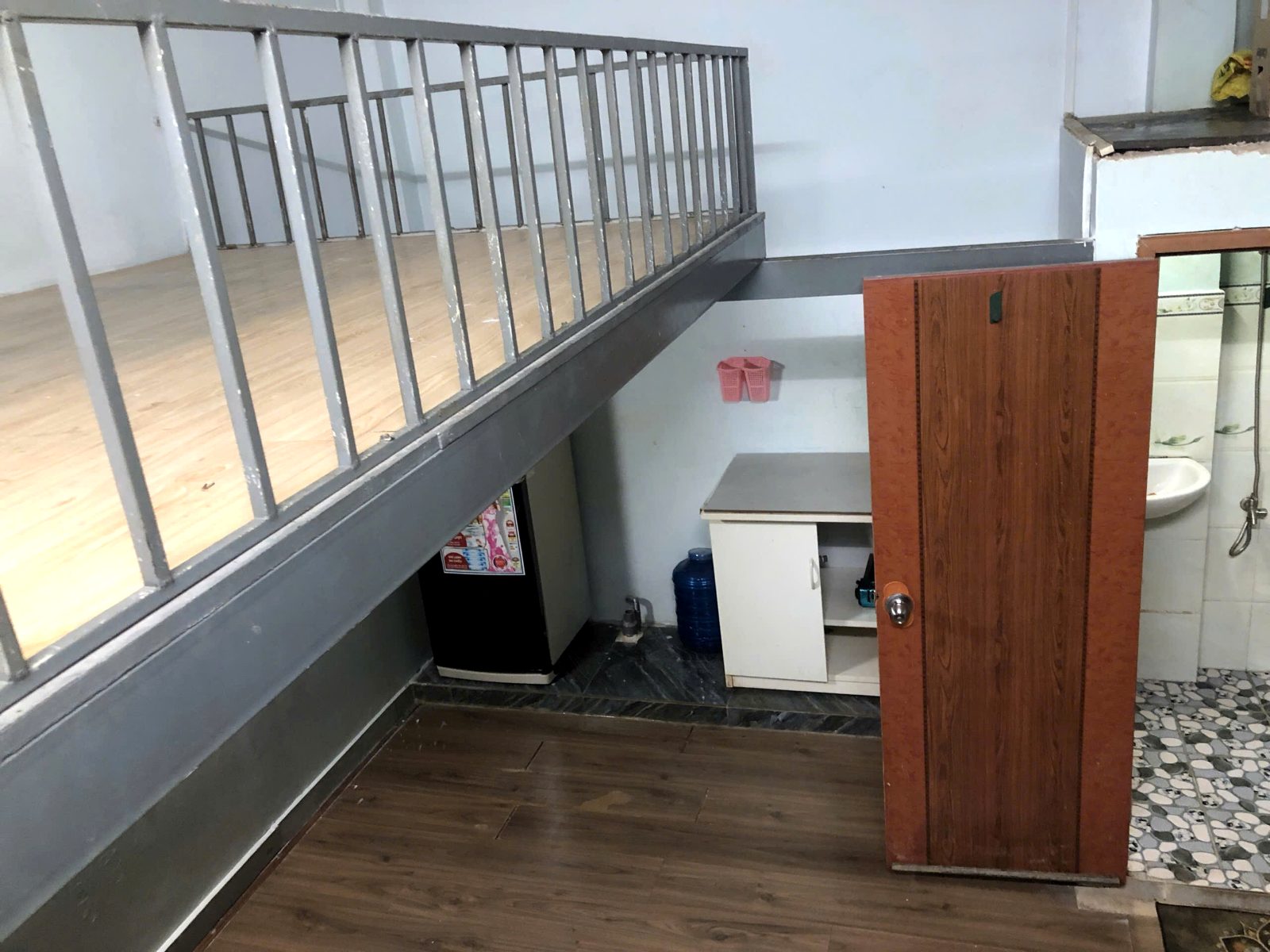 Phòng trọ có nội thất 25m² - Bình Thạnh, TP.HCM
