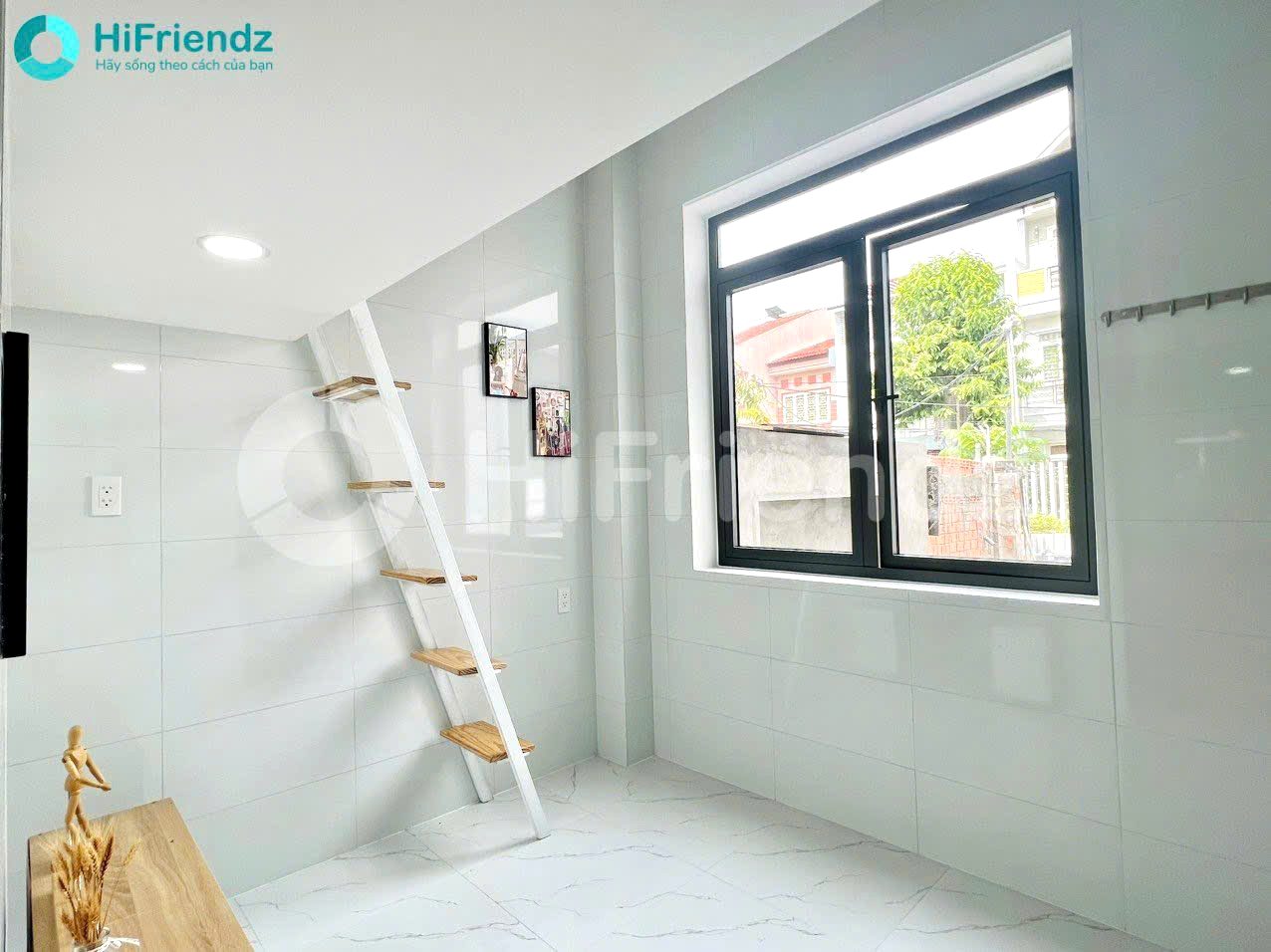 Căn hộ mini có nội thất 18m² - Bình Chánh, TP.HCM