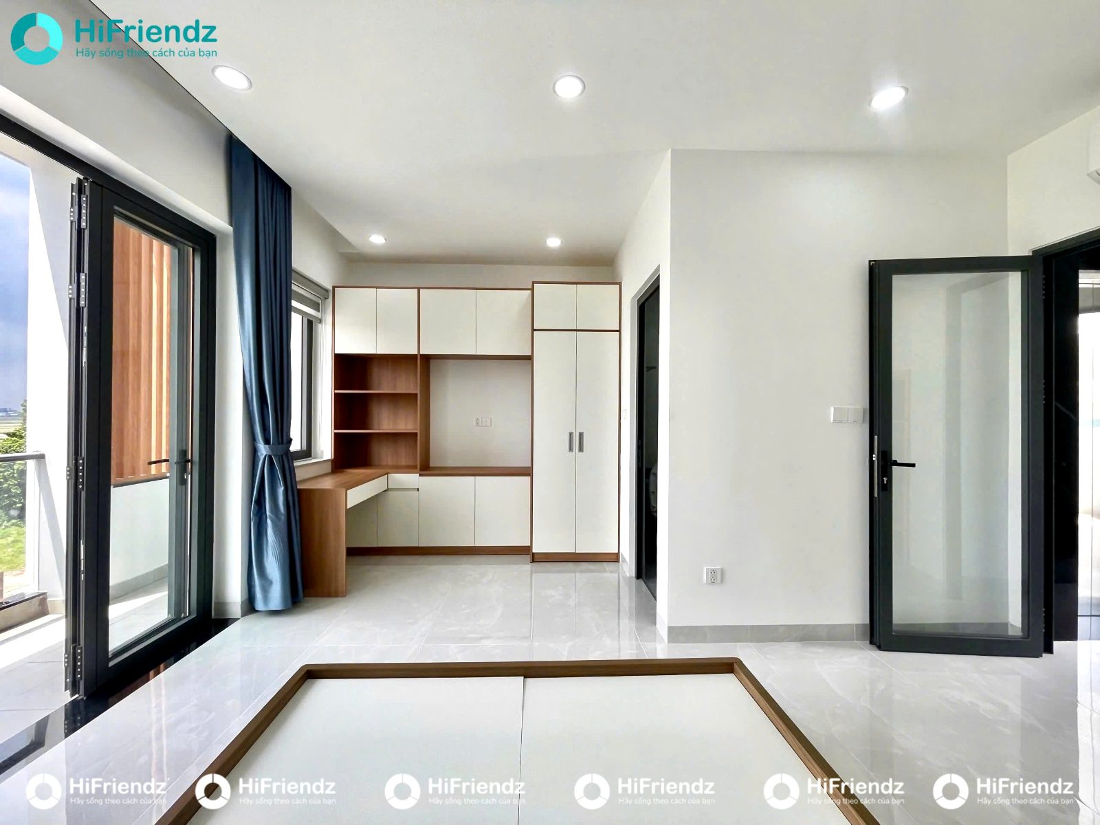 Căn hộ mini có nội thất 20m² - Tân Bình, TP.HCM