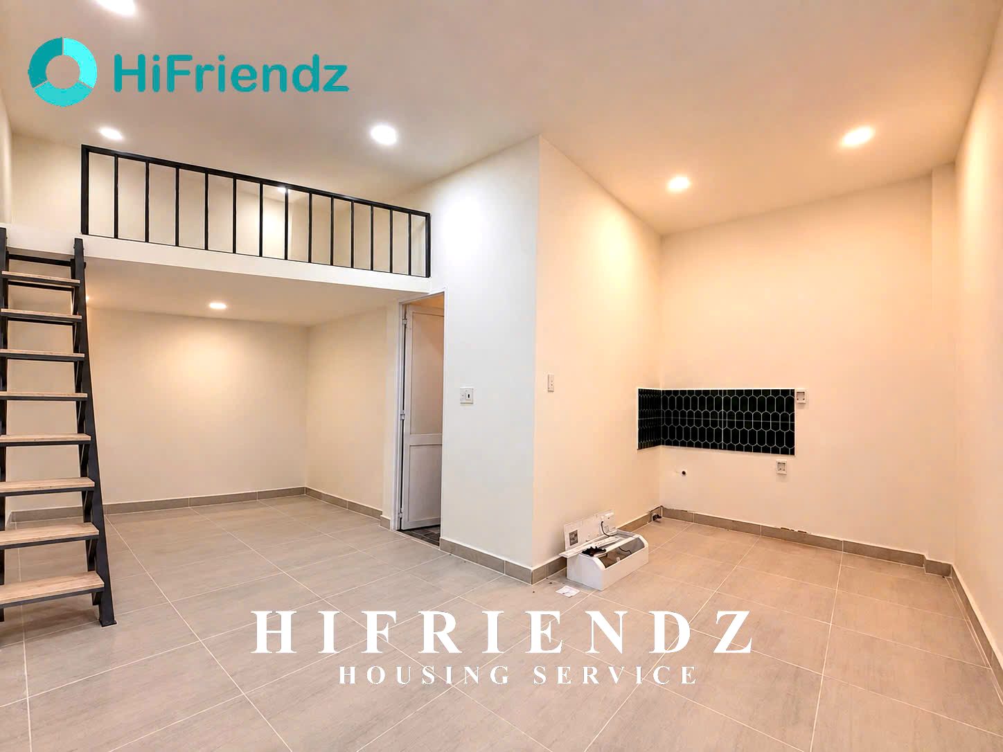 Phòng trọ có nội thất 26m² - Quận 7, TP.HCM