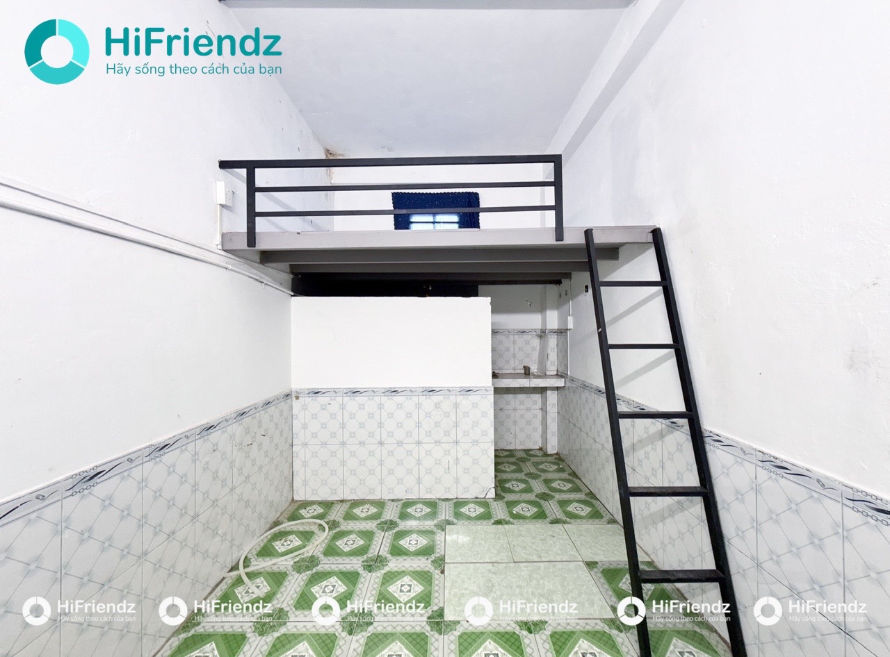 Phòng trọ có nội thất 20m² - Bình Tân, TP.HCM