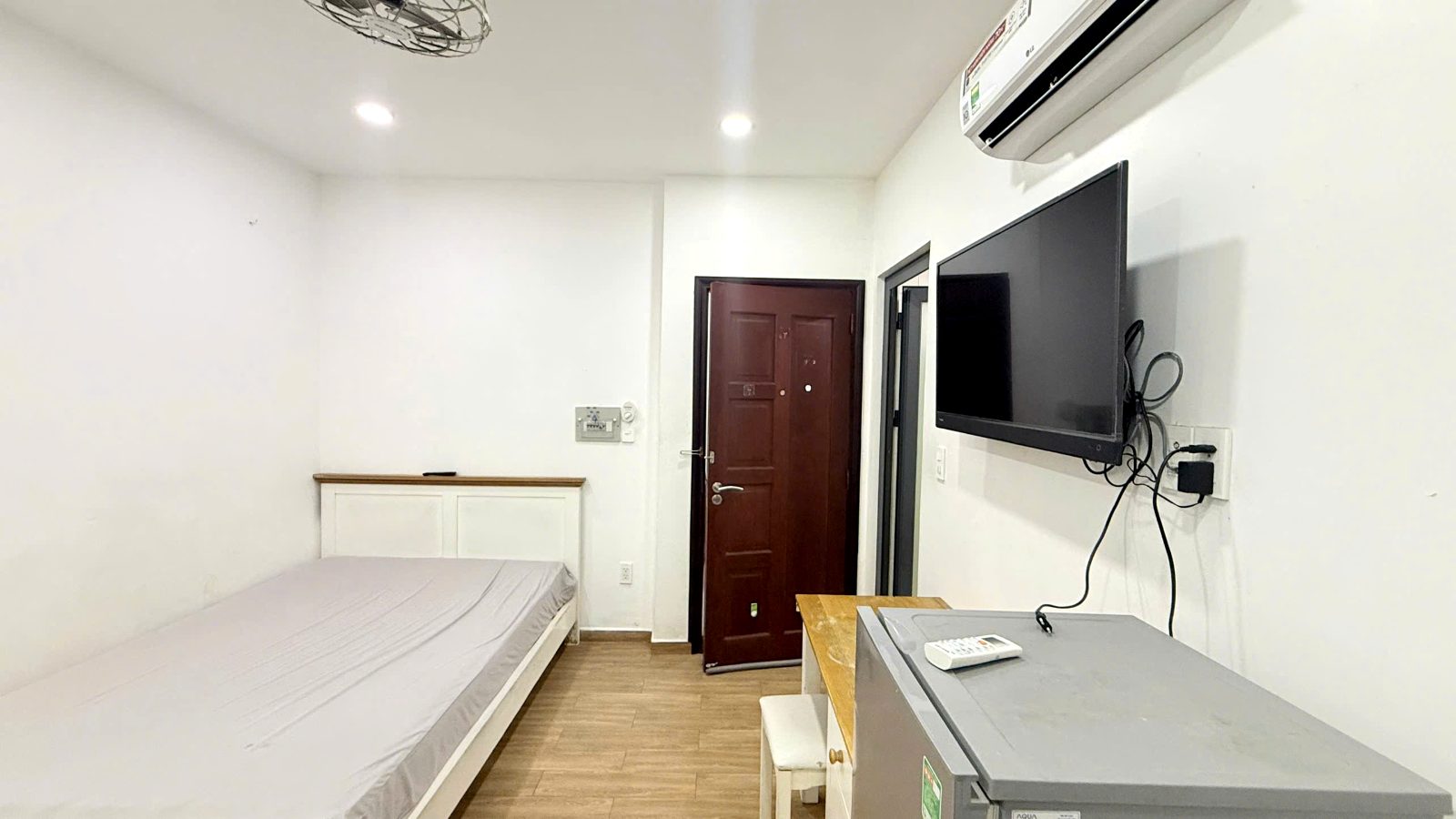 Căn hộ mini có nội thất 20m² - Quận 3, TP.HCM
