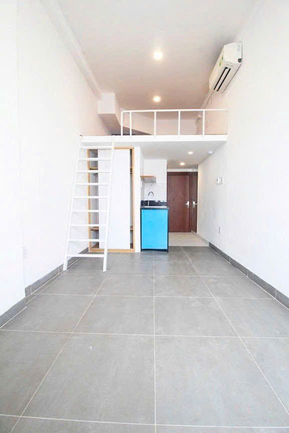 Phòng trọ có nội thất 25m² - Gò Vấp, TP.HCM