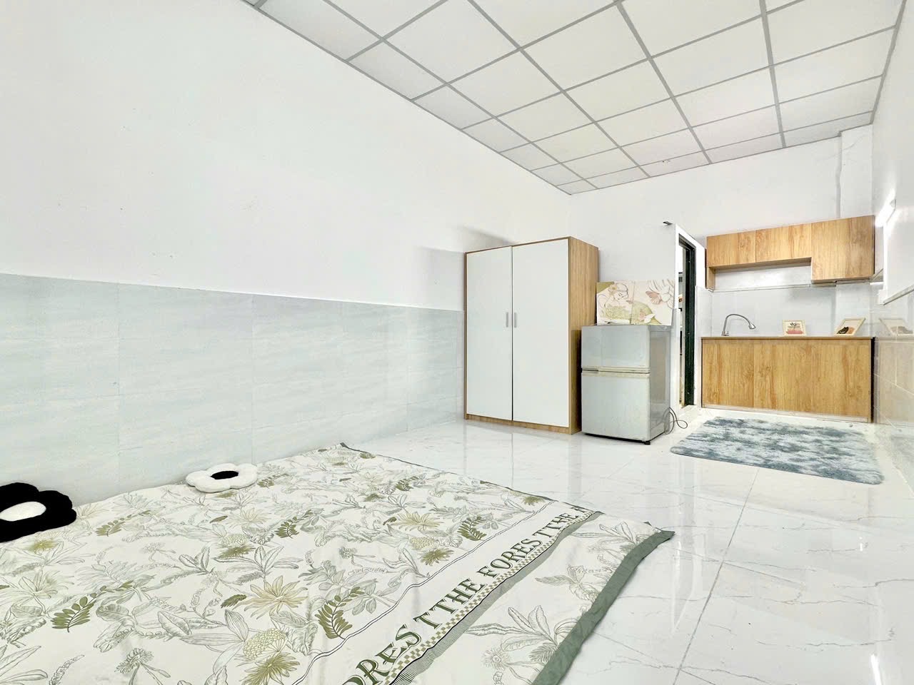 Căn hộ mini có nội thất 20m² - Tân Phú, TP.HCM