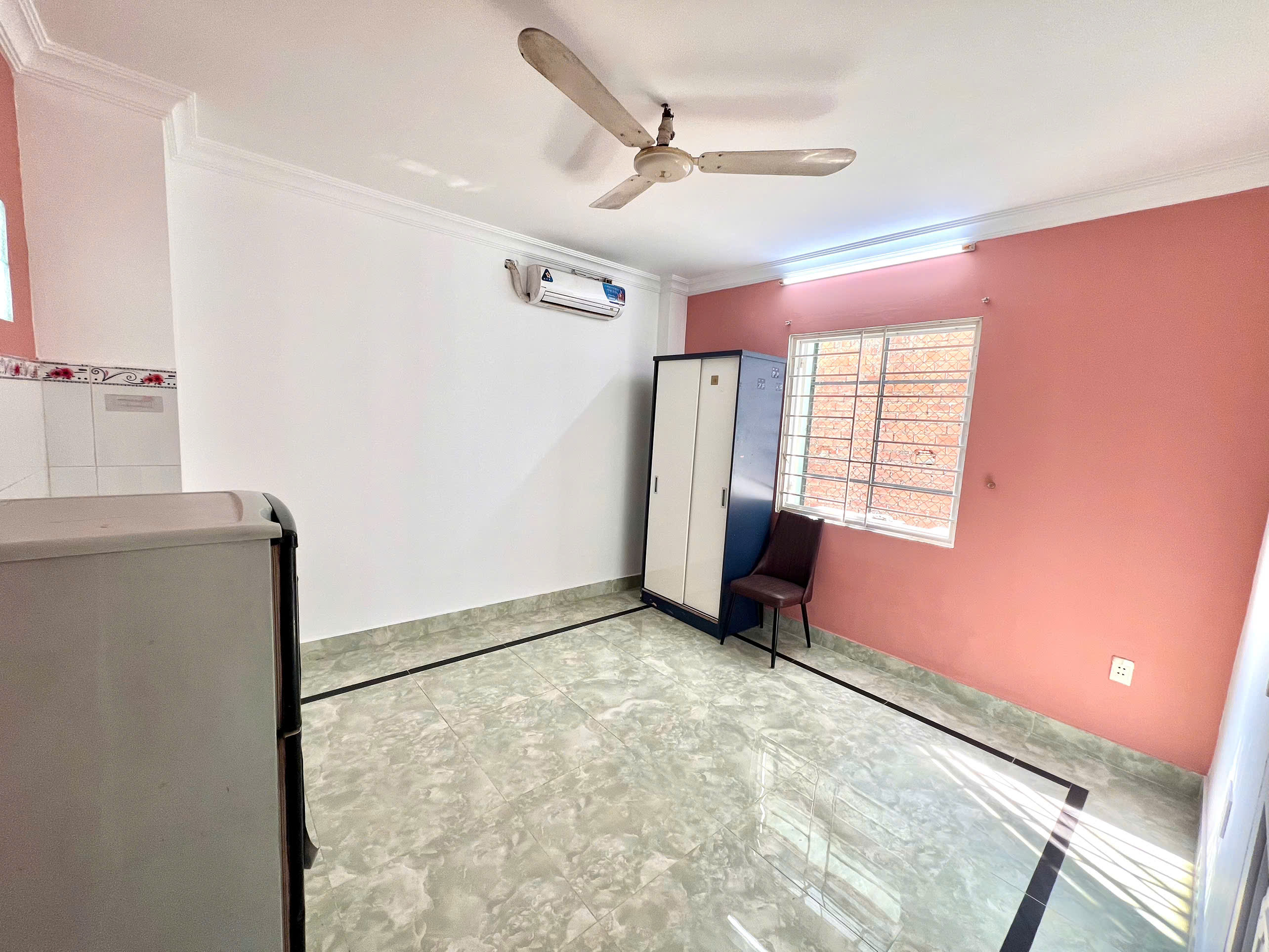 Căn hộ mini có nội thất 25m² - Bình Thạnh, TP.HCM