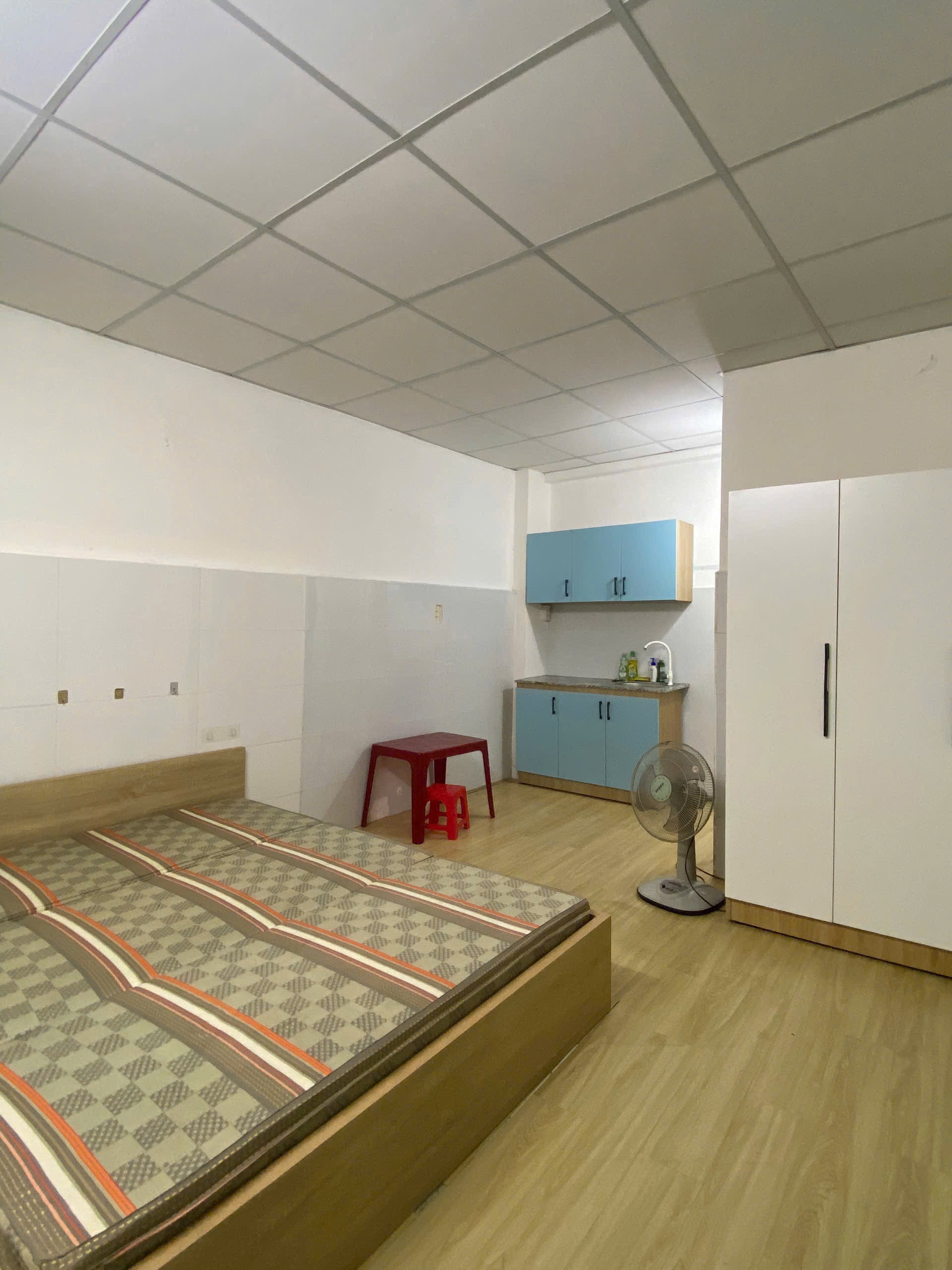 Căn hộ mini có nội thất 22m² - Bình Thạnh, TP.HCM