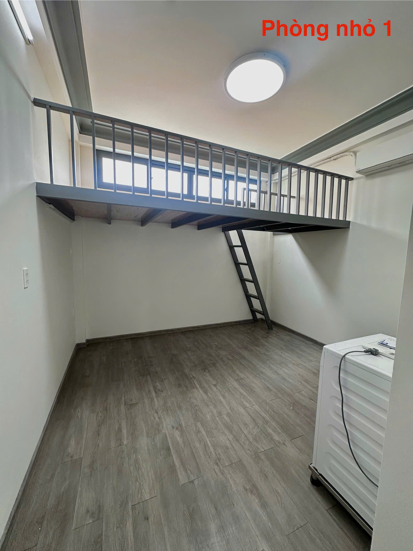 Phòng trọ có nội thất 20m² - Quận 10, TP.HCM
