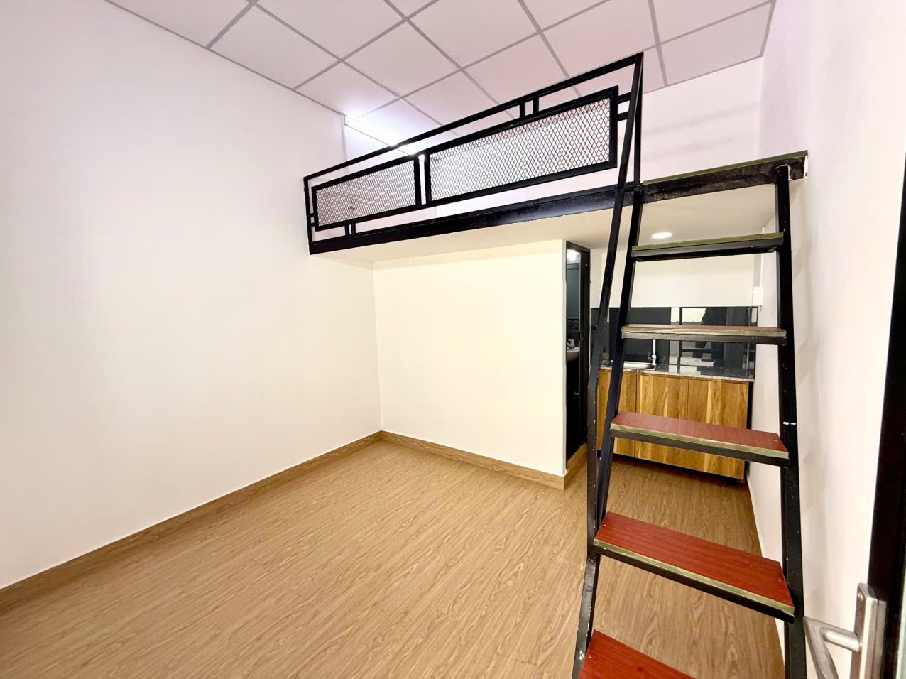 Căn hộ mini có nội thất 25m² - Gò Vấp, TP.HCM