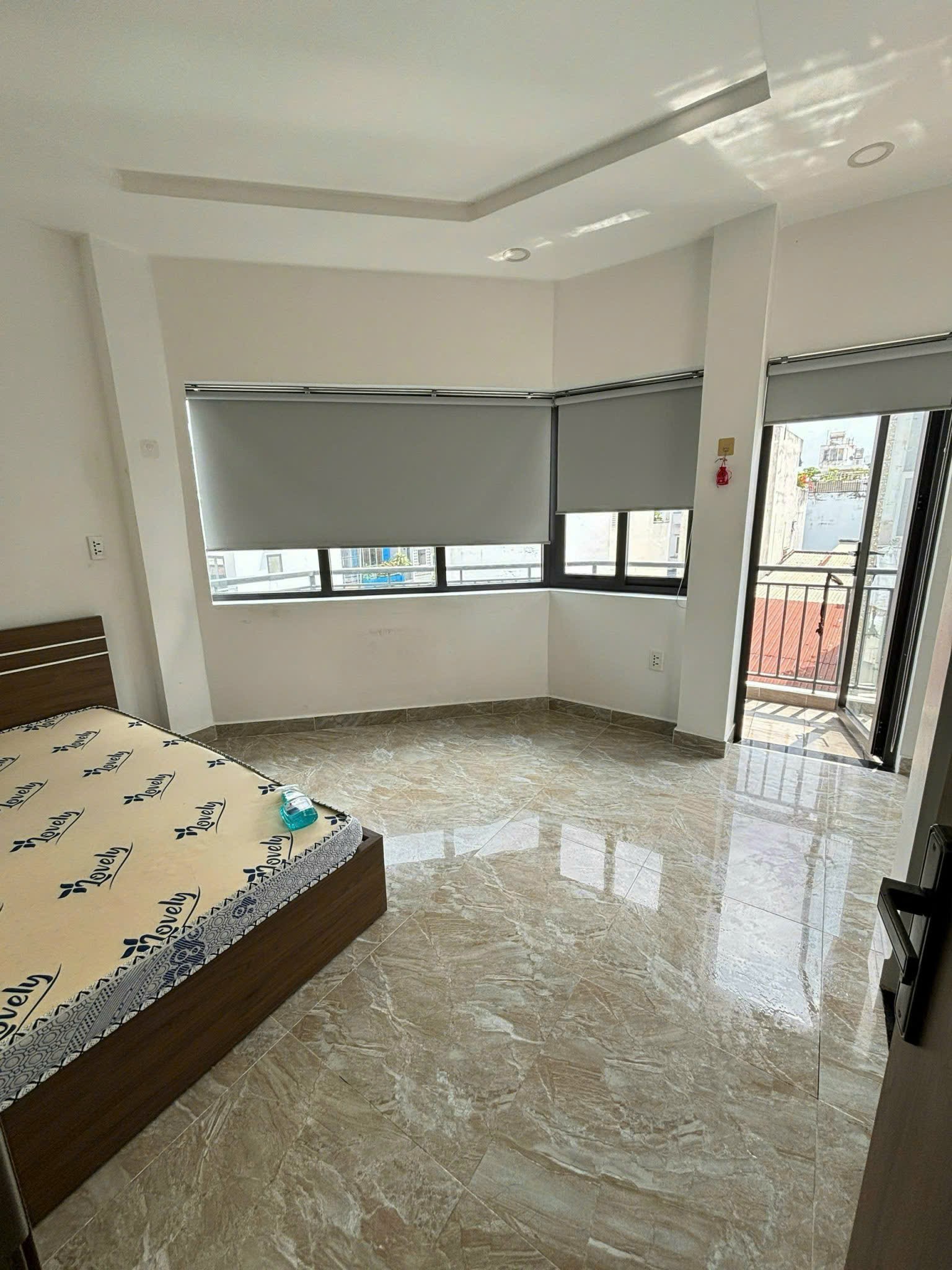 Căn hộ mini có nội thất 28m² - Bình Thạnh, TP.HCM