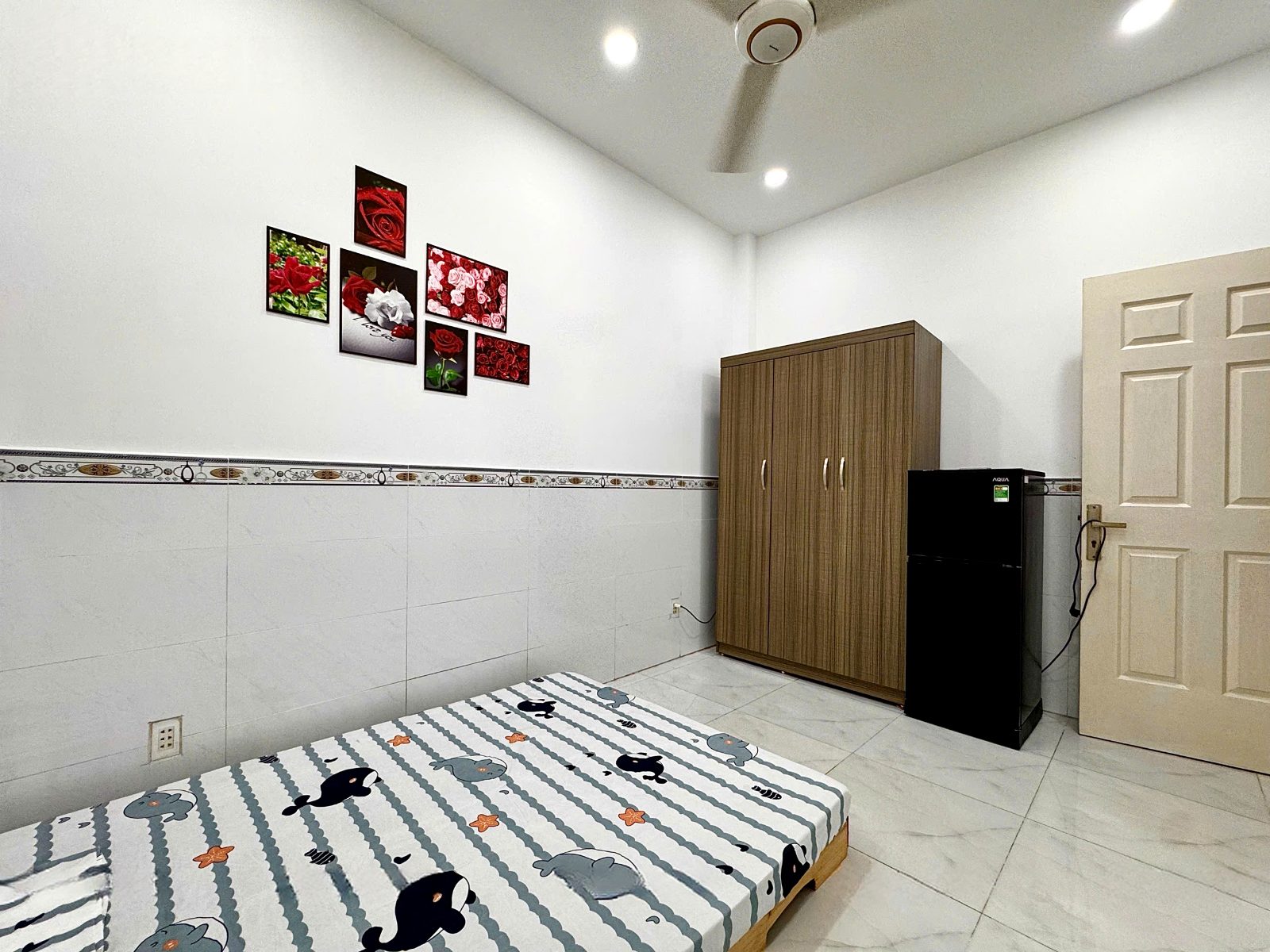 Căn hộ mini có nội thất 20m² - Bình Thạnh, TP.HCM