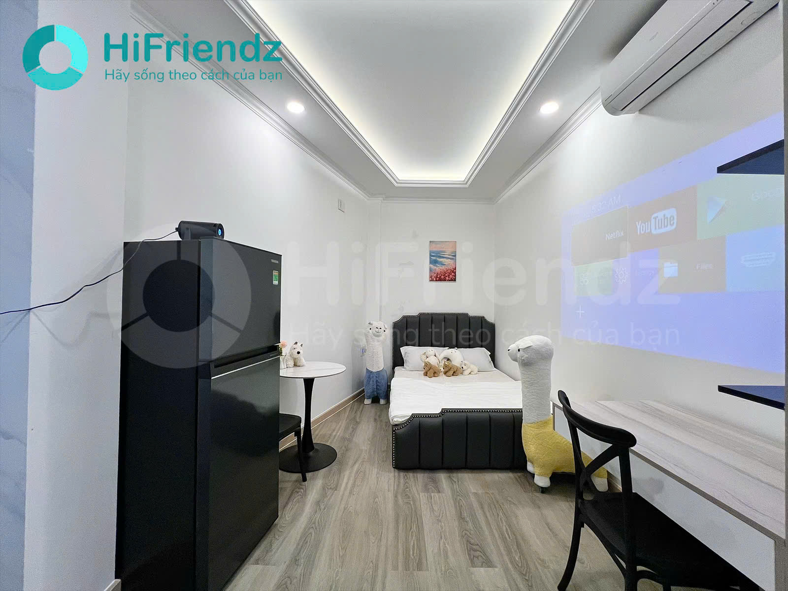 Căn hộ mini có nội thất 20m² - Gò Vấp, TP.HCM