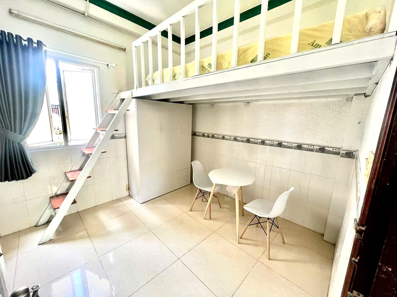 Phòng trọ có nội thất 22m² - Quận 7, TP.HCM