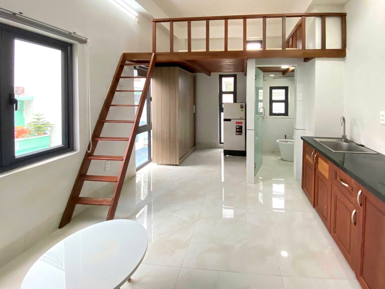 Phòng trọ có nội thất 25m² - Phú Nhuận, TP.HCM