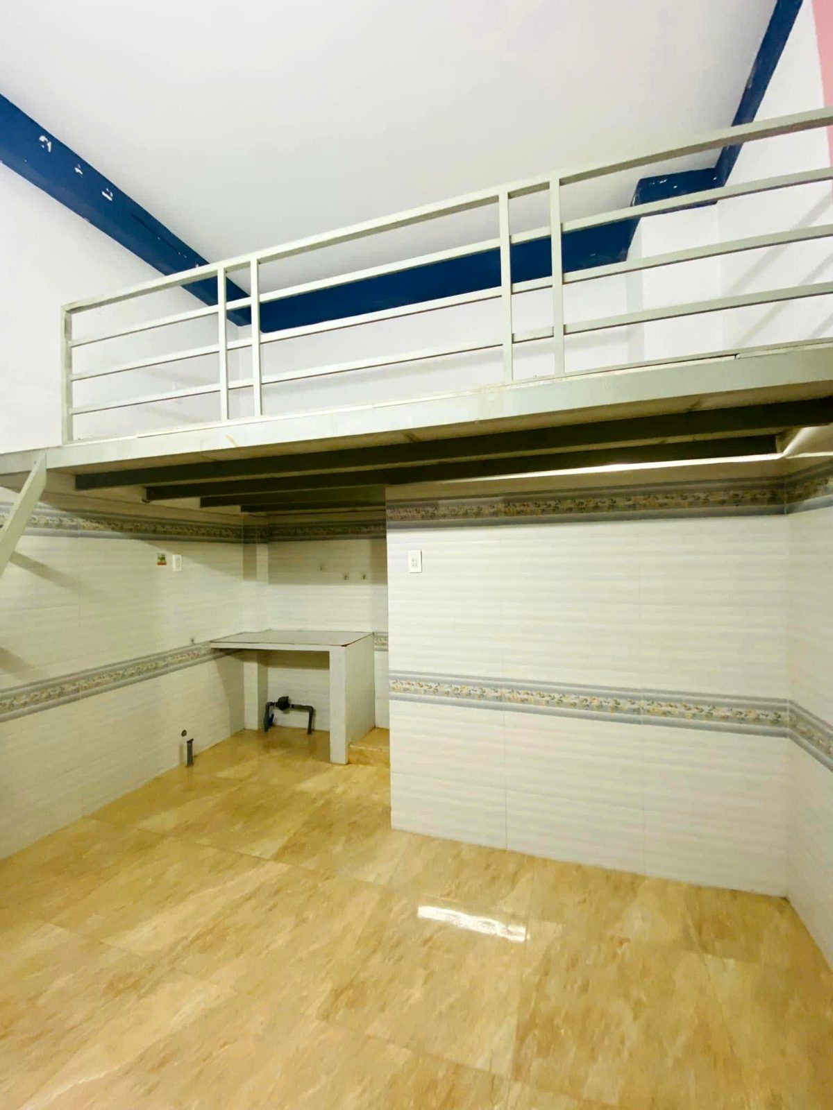 Phòng trọ có nội thất 20m² - Gò Vấp, TP.HCM