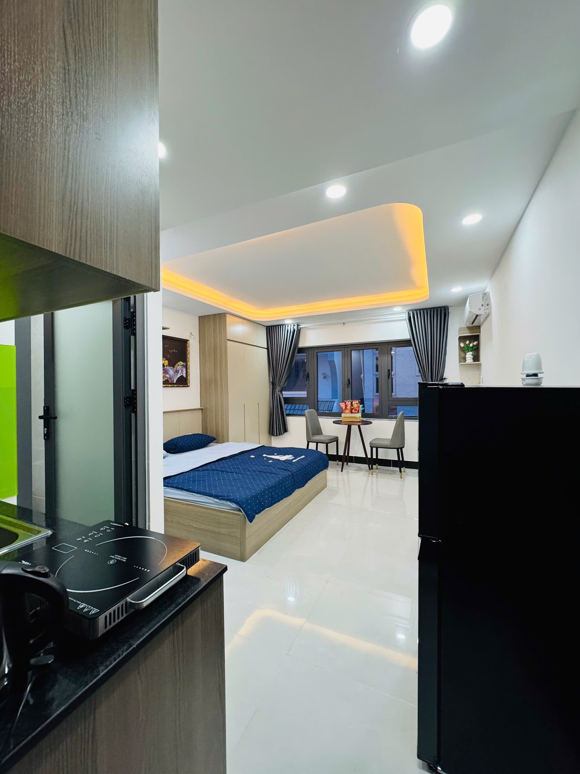 Căn hộ mini có nội thất 30m² - Phú Nhuận, TP.HCM
