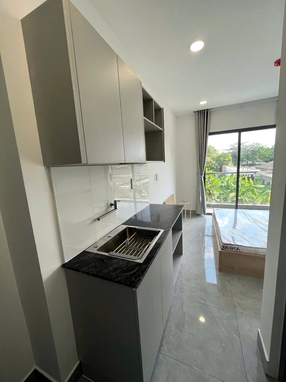 Căn hộ mini có nội thất 28m² - Bình Thạnh, TP.HCM