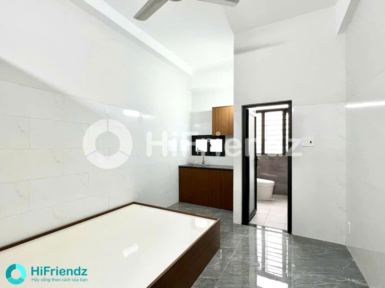 Căn hộ mini có nội thất 24m² - Quận 7, TP.HCM