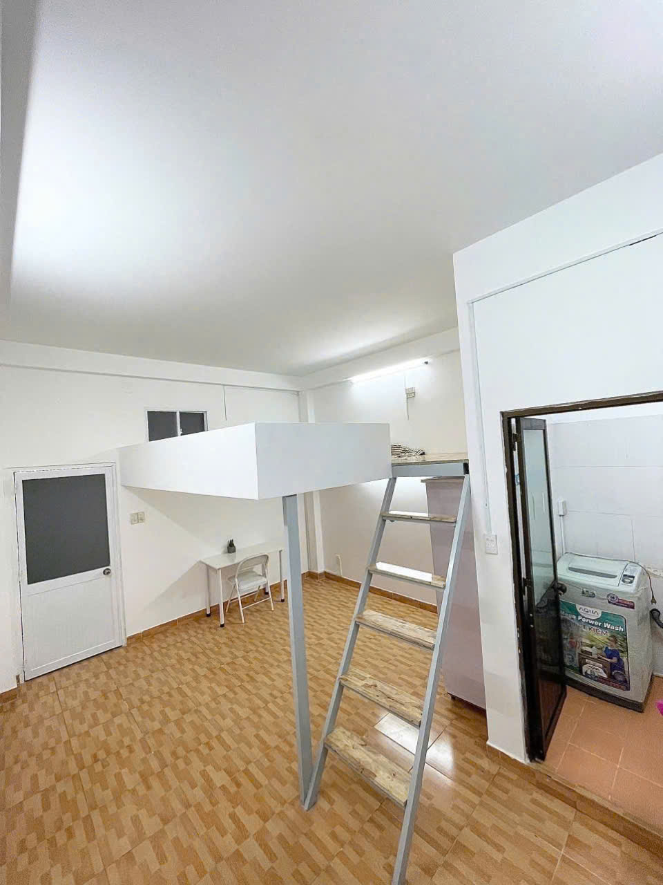 Phòng trọ có nội thất 25m² - Bình Thạnh, TP.HCM
