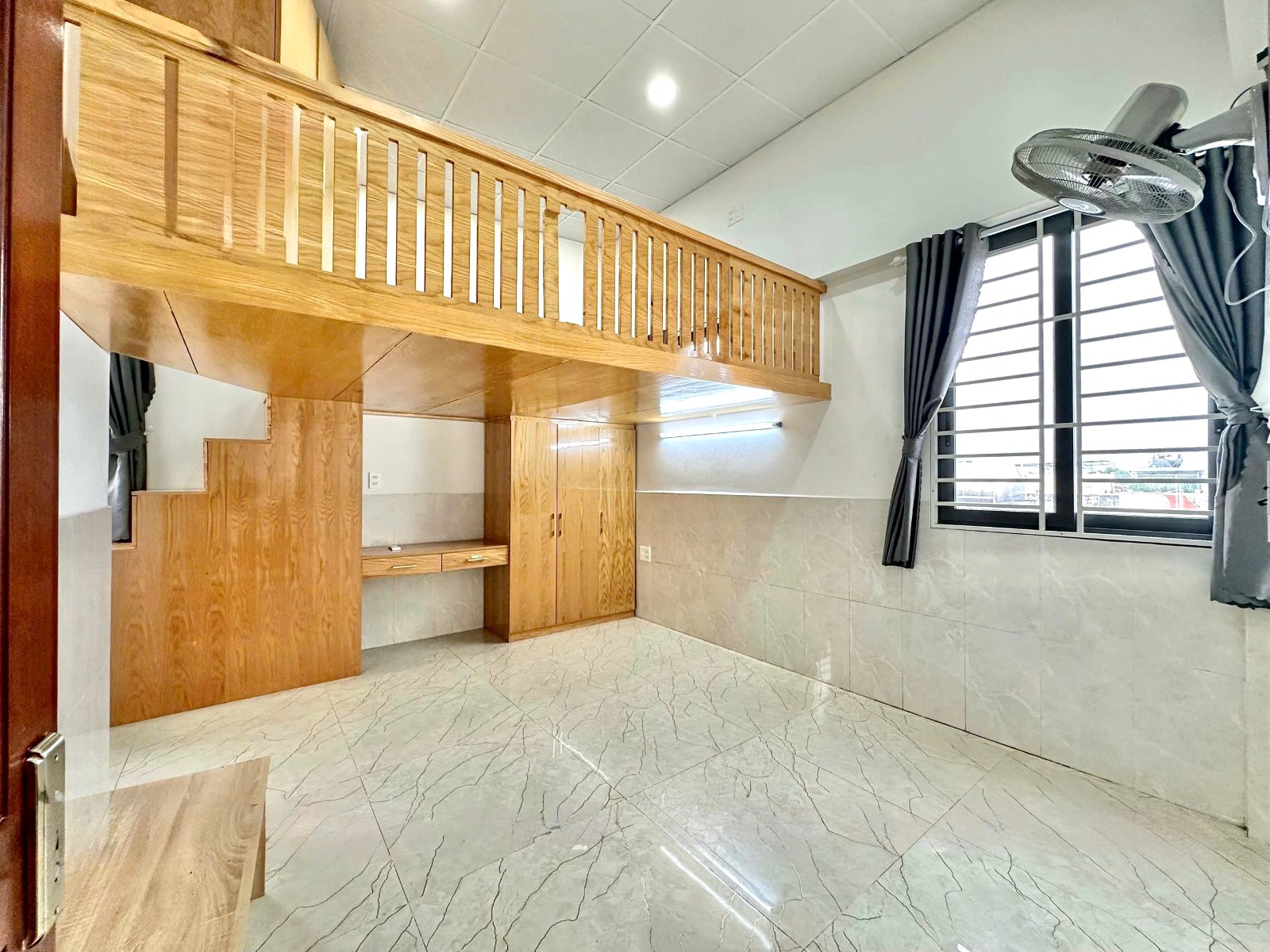 Phòng trọ có nội thất 20m² - Gò Vấp, TP.HCM