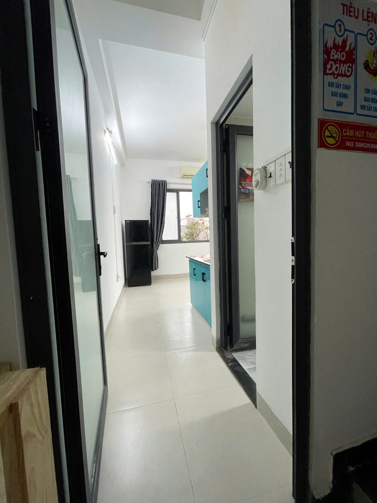 Căn hộ mini có nội thất 30m² - Bình Thạnh, TP.HCM