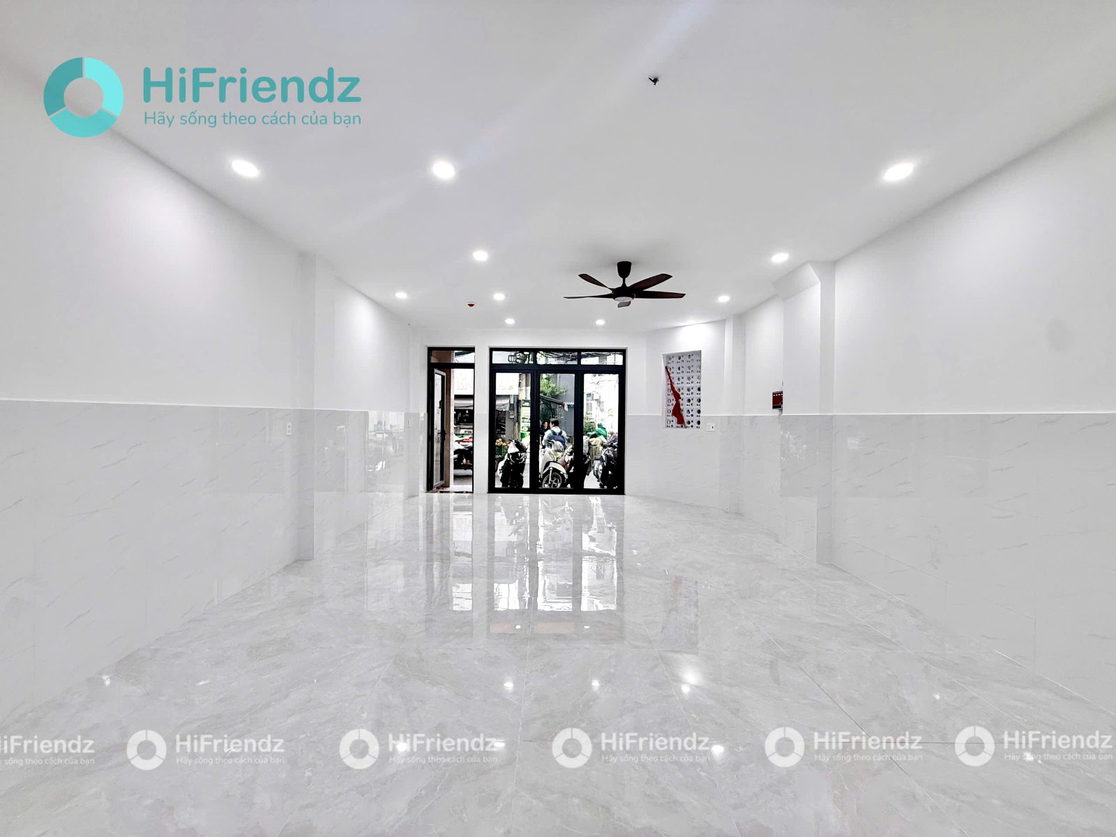 Phòng trọ có nội thất 60m² - Tân Bình, TP.HCM