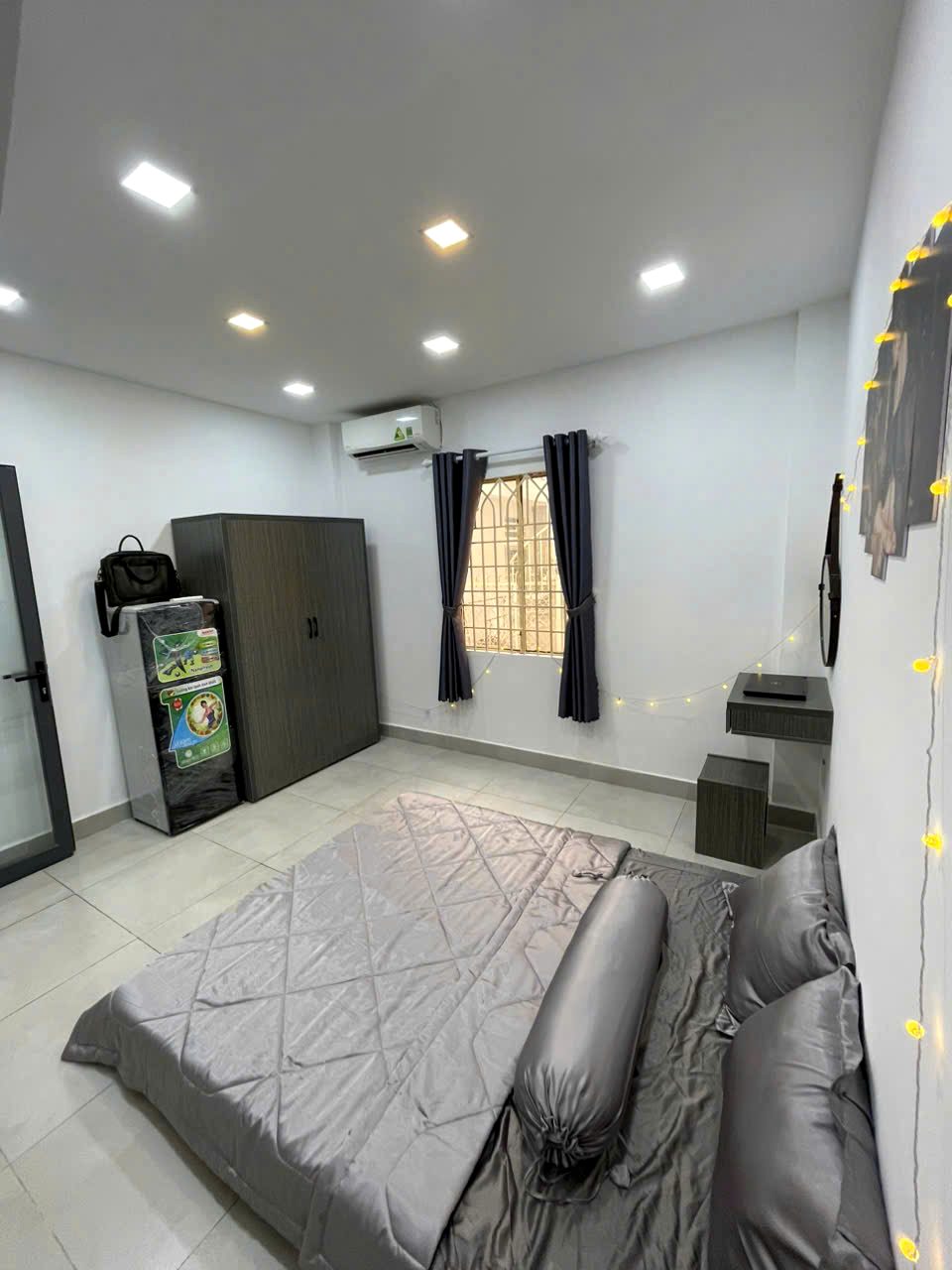 Phòng trọ có nội thất 30m² - Phú Nhuận, TP.HCM