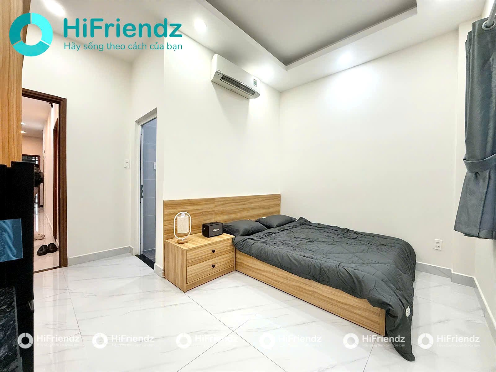 Căn hộ mini có nội thất 25m² - Gò Vấp, TP.HCM