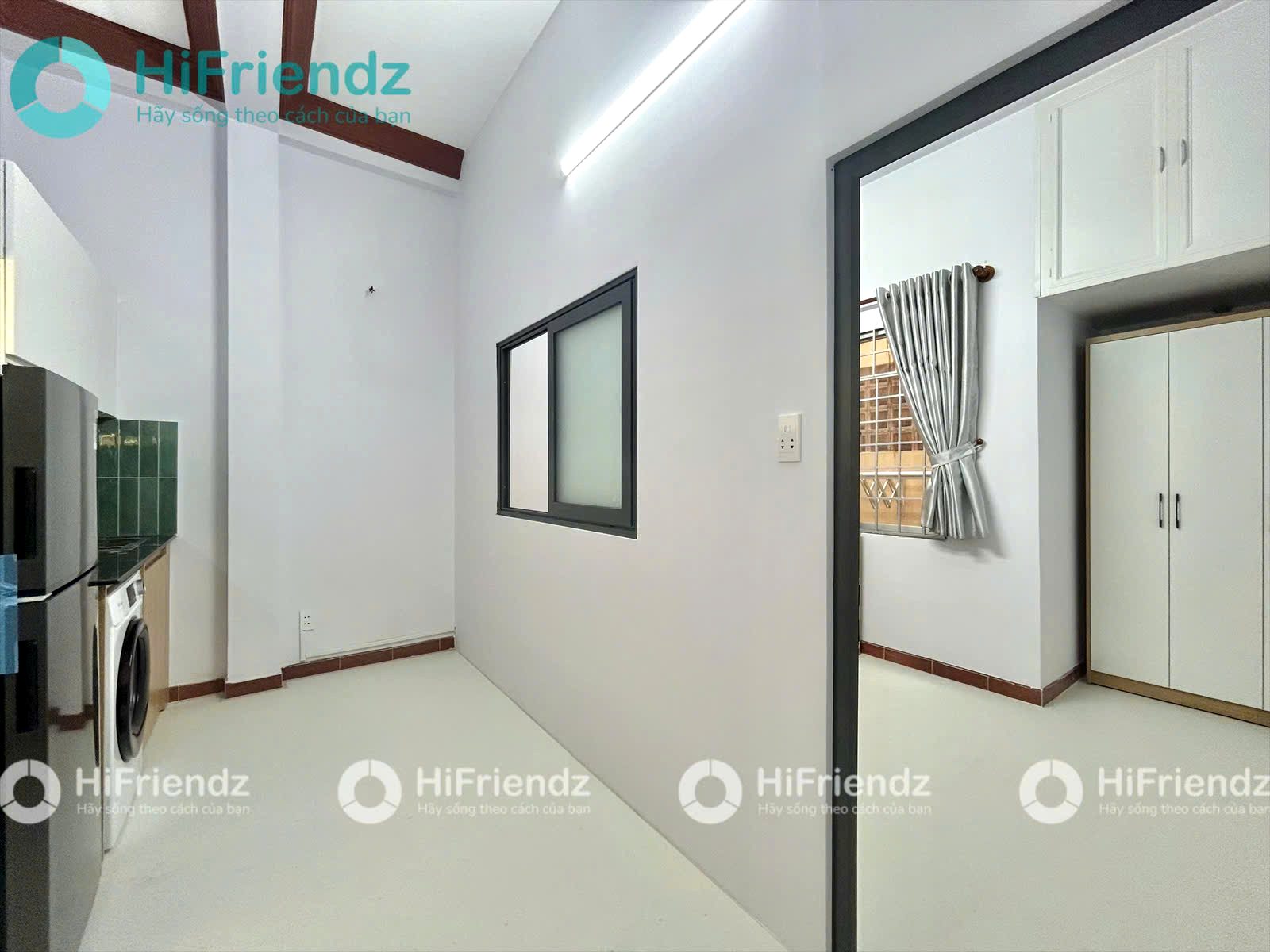 Phòng trọ có nội thất 40m² - Tân Bình, TP.HCM