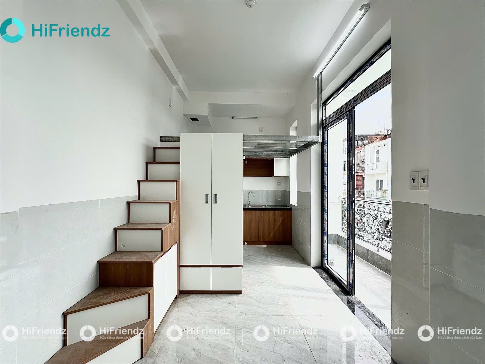 Căn hộ mini có nội thất 20m² - Gò Vấp, TP.HCM