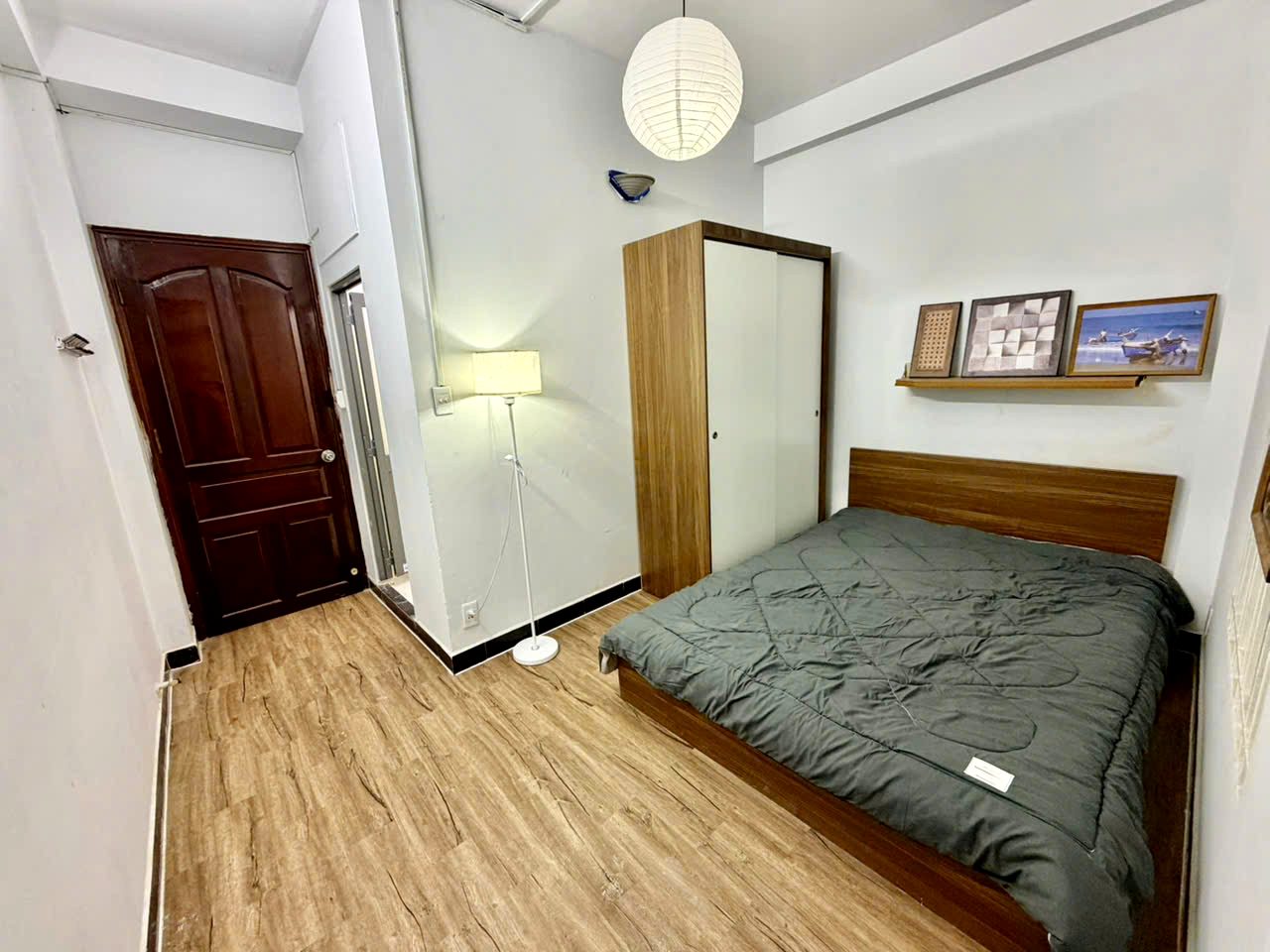 Phòng trọ có nội thất 30m² - Phú Nhuận, TP.HCM