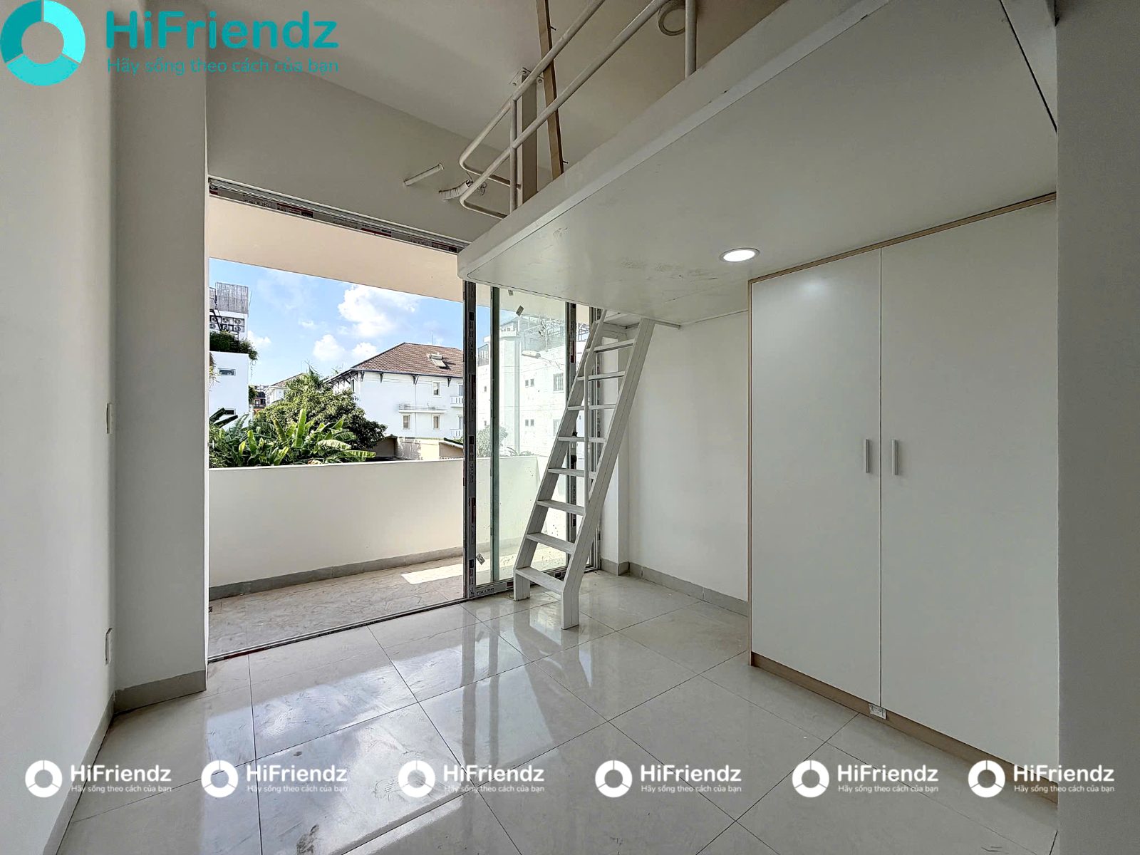 Phòng trọ có nội thất 26m² - Quận 2, TP.HCM
