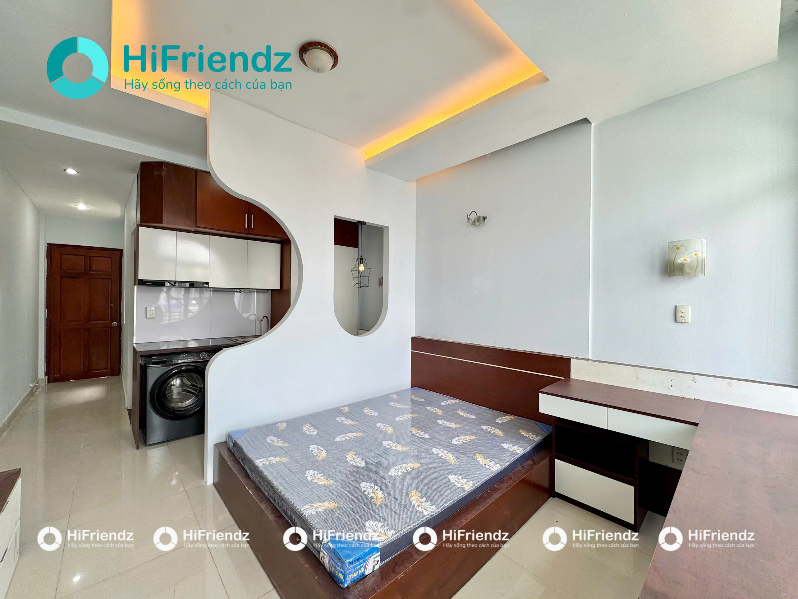 Căn hộ mini có nội thất 26m² - Quận 11, TP.HCM