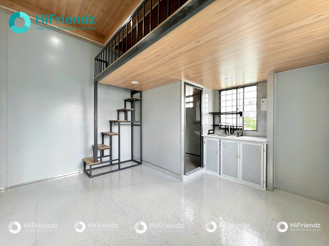 Phòng trọ có nội thất 28m² - Thủ Đức, TP.HCM