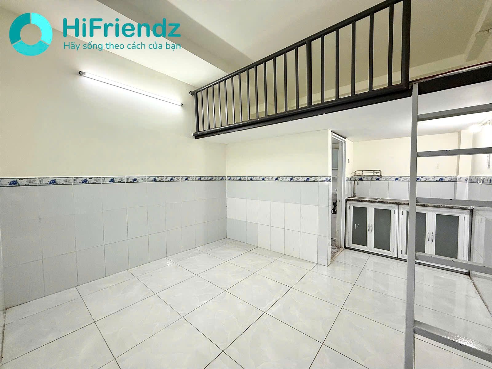 Phòng trọ có nội thất 20m² - Quận 12, TP.HCM