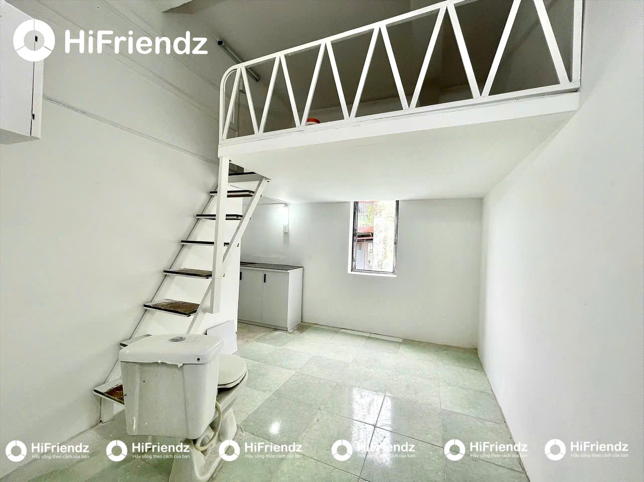 Phòng trọ có nội thất 23m² - Gò Vấp, TP.HCM