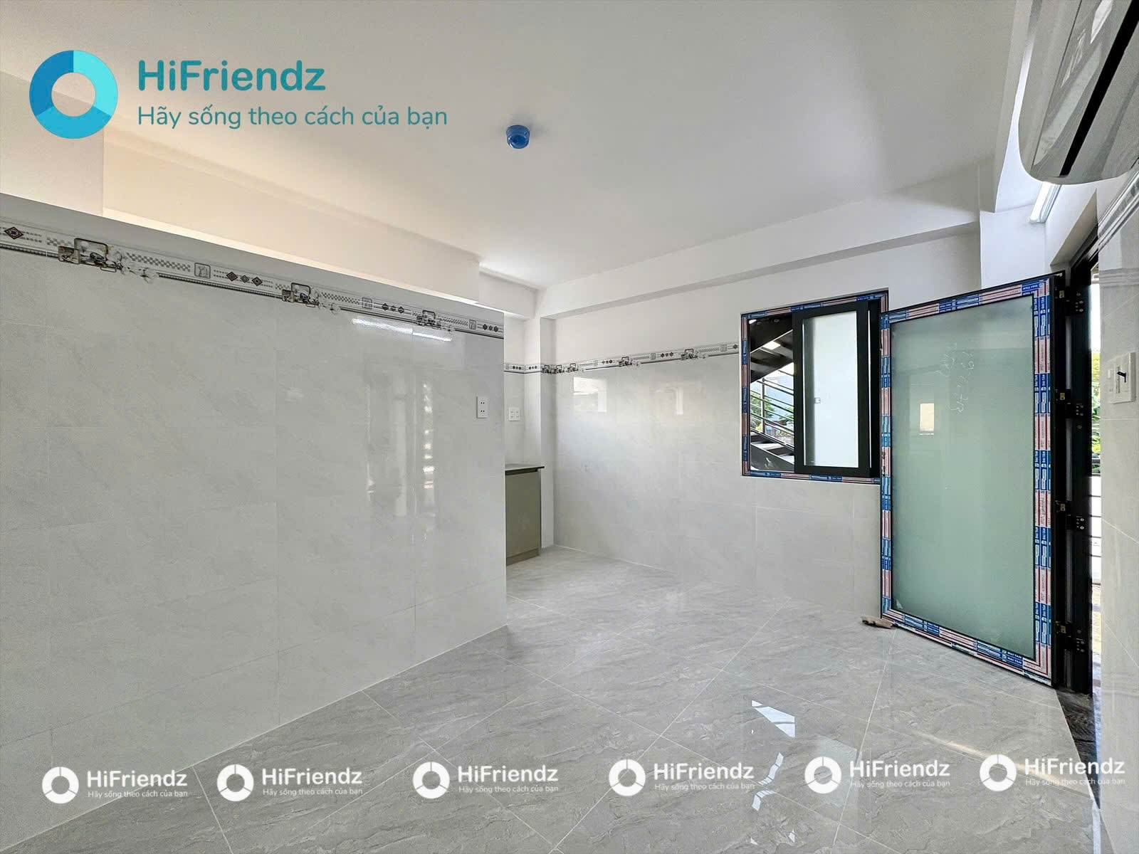 Căn hộ mini có nội thất 20m² - Quận 12, TP.HCM