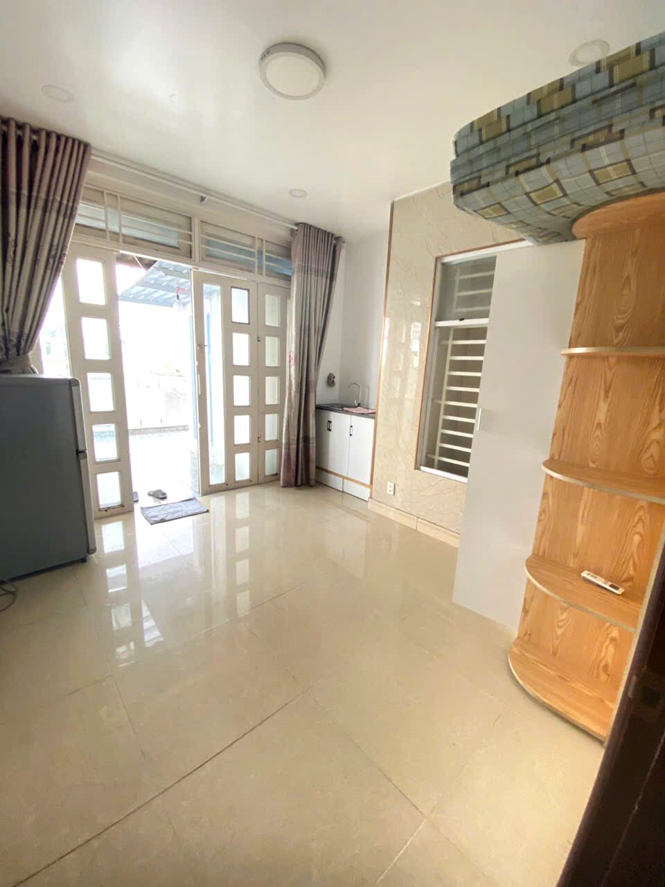 Căn hộ mini có nội thất 25m² - Tân Bình, TP.HCM