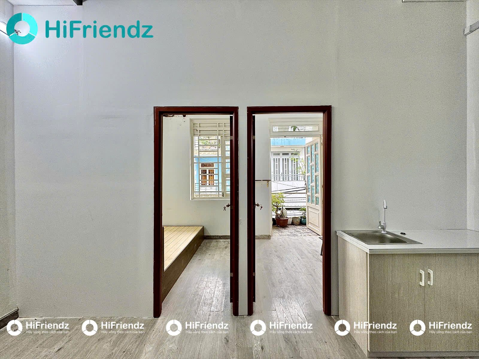 Phòng trọ có nội thất 38m² - Gò Vấp, TP.HCM