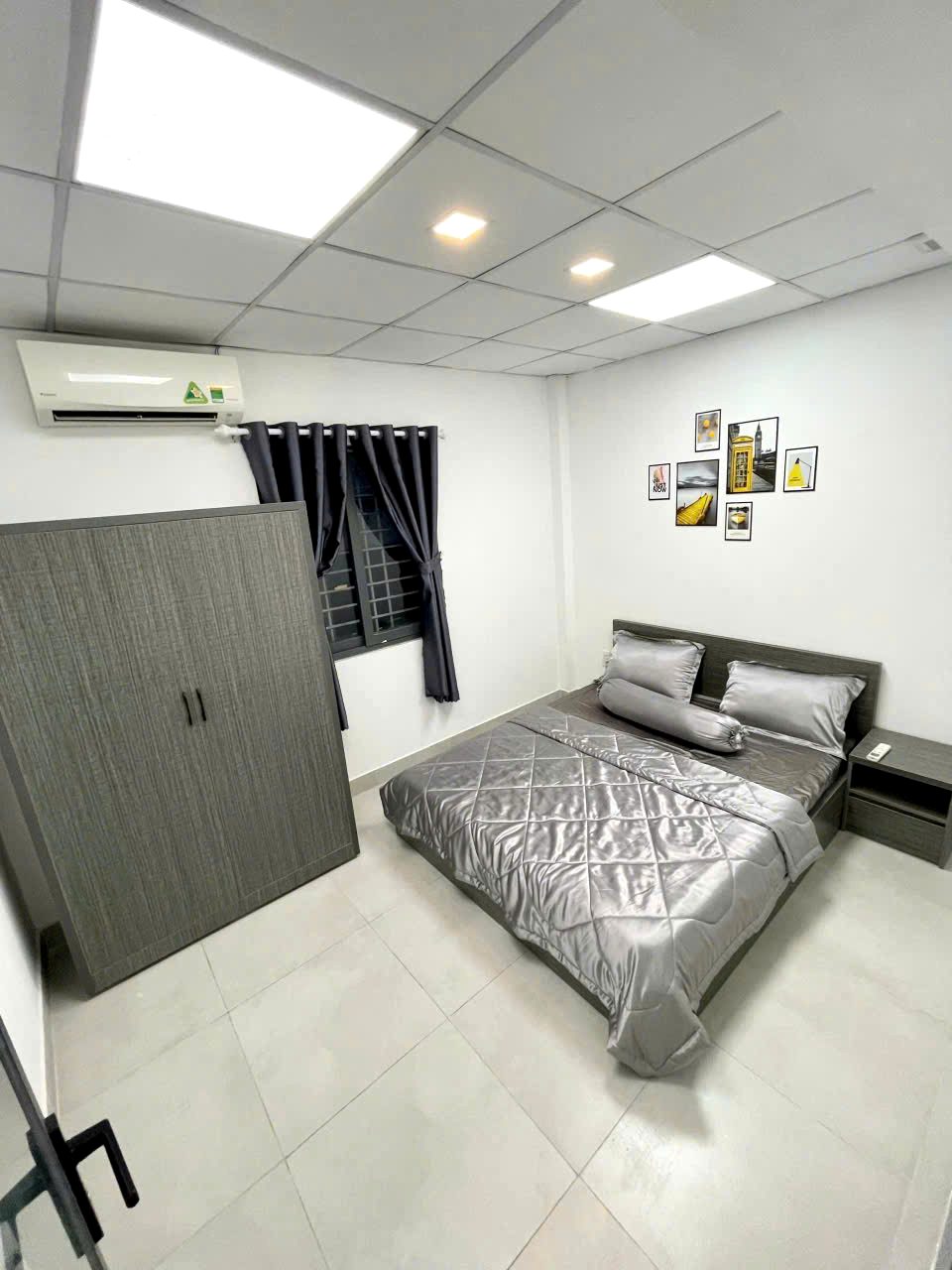 Phòng trọ có nội thất 30m² - Phú Nhuận, TP.HCM