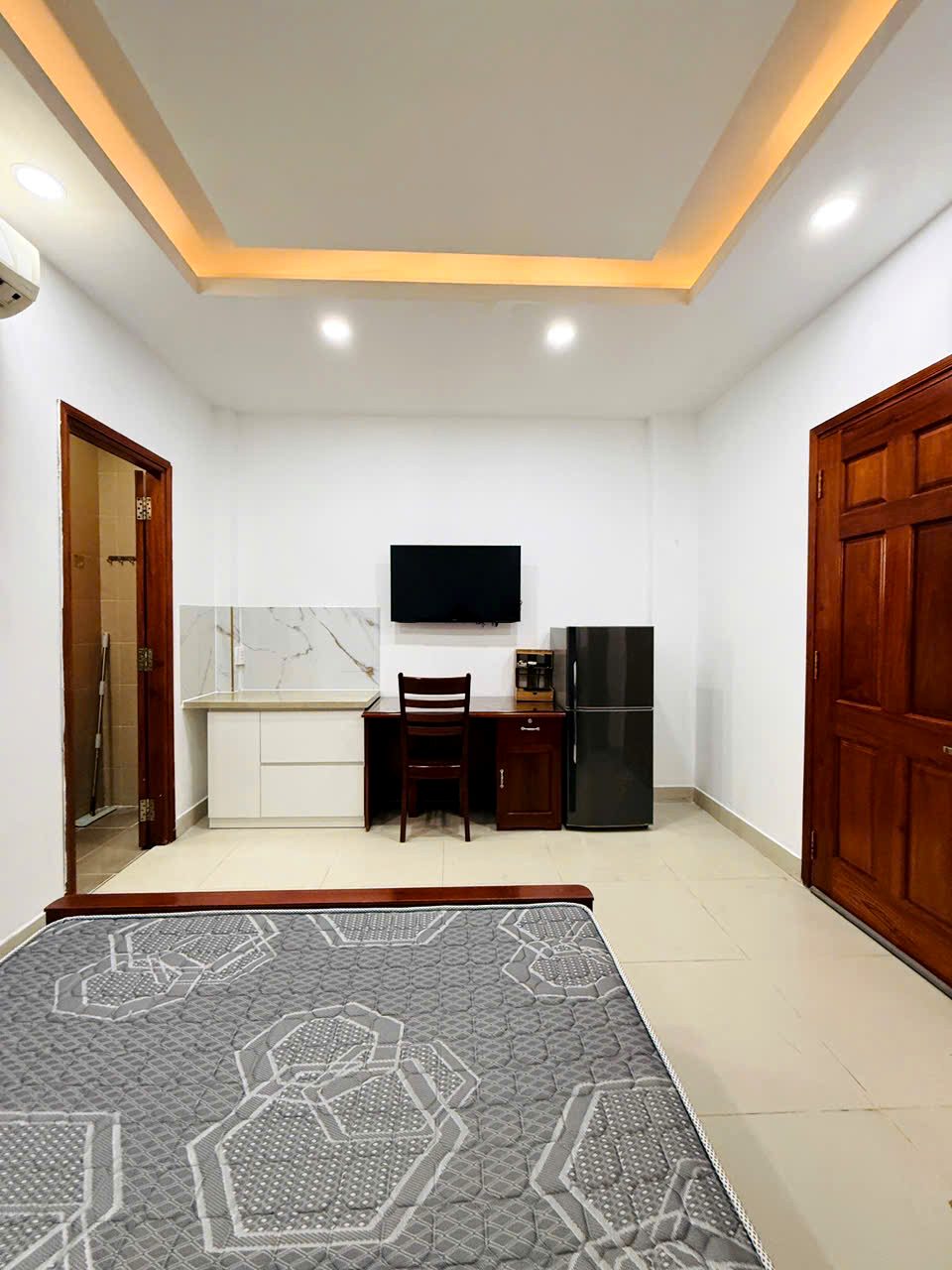Căn hộ mini có nội thất 25m² - Phú Nhuận, TP.HCM