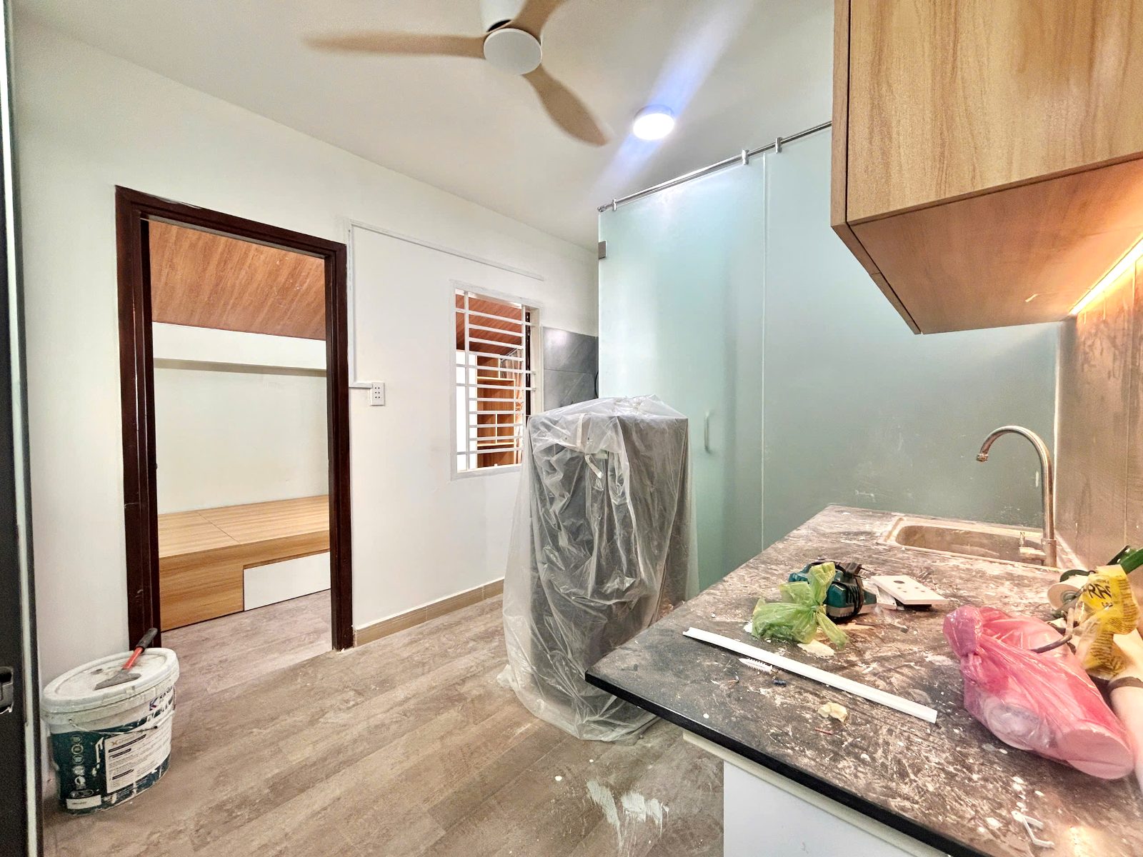 Nhà nguyên căn có nội thất 25m² - Tân Bình, TP.HCM